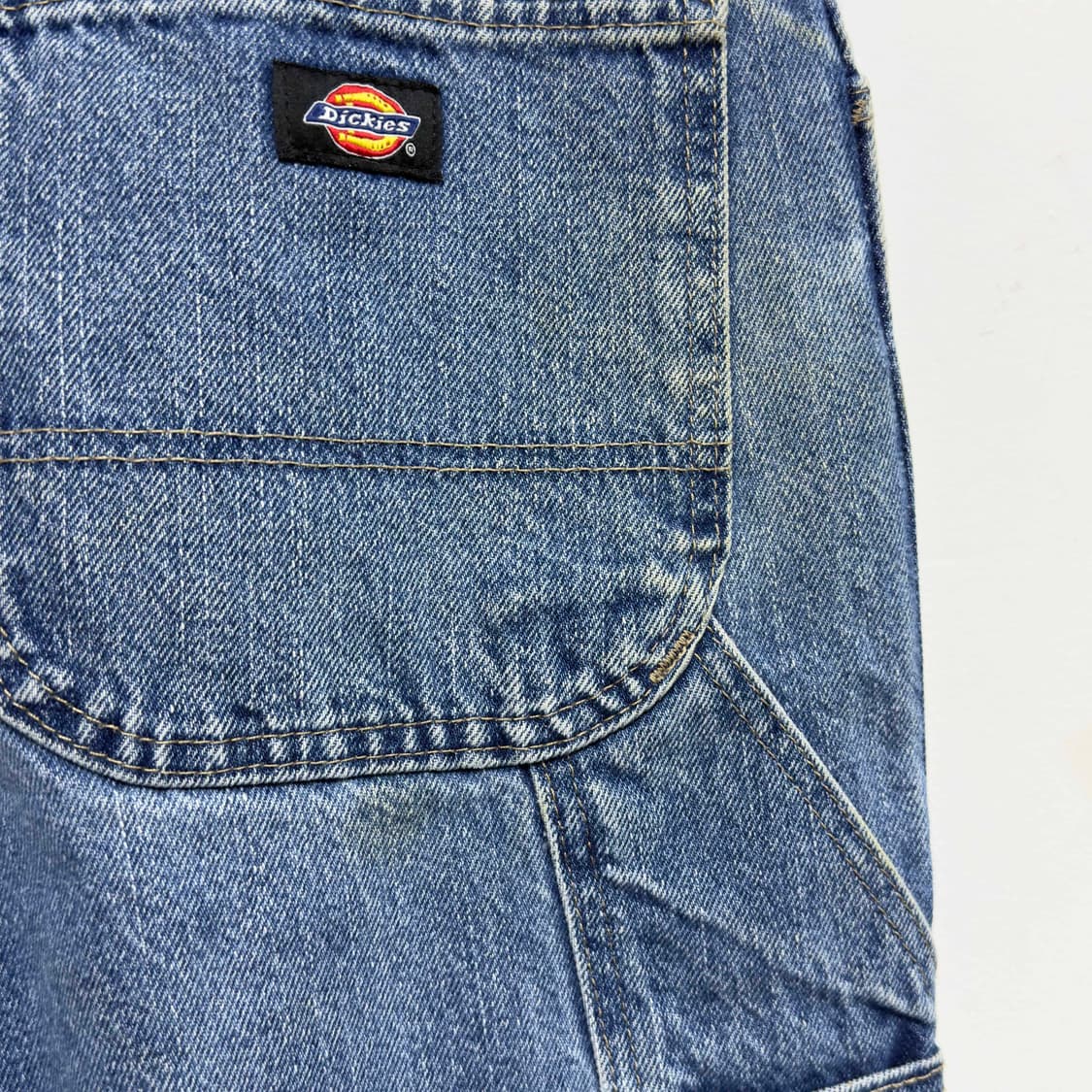 디키즈 카펜터 데님팬츠 36X30 상품이미지10