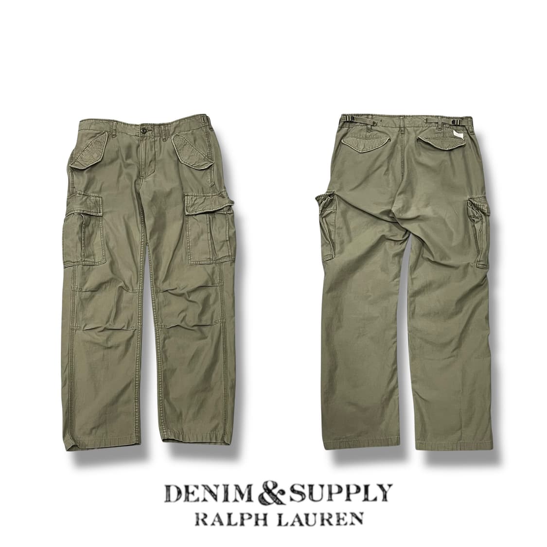 데님앤서플라이 카고팬츠 s08710 상품이미지1