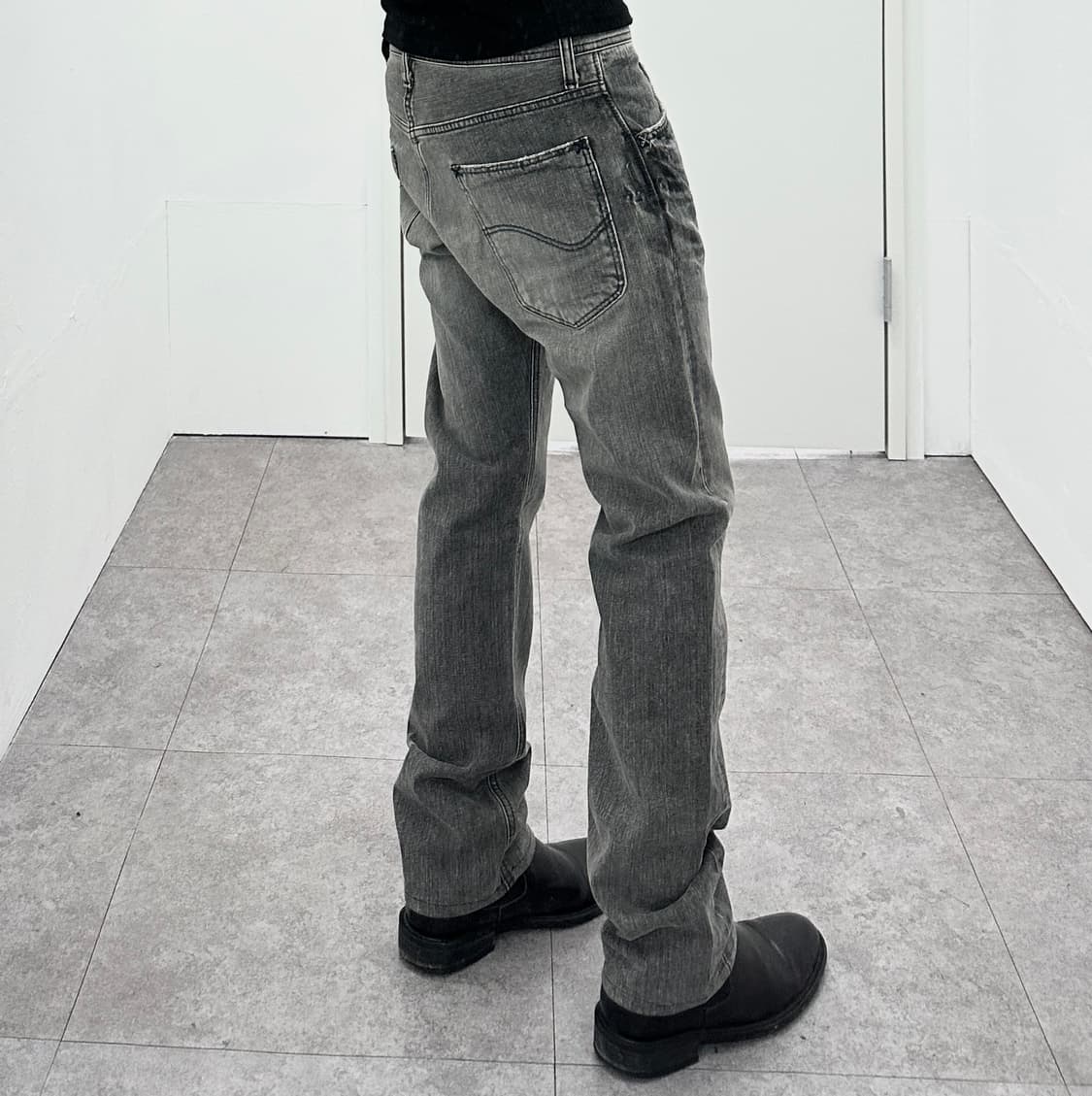Lee Shadow Wash X-Rivet Denim pants 상품이미지10