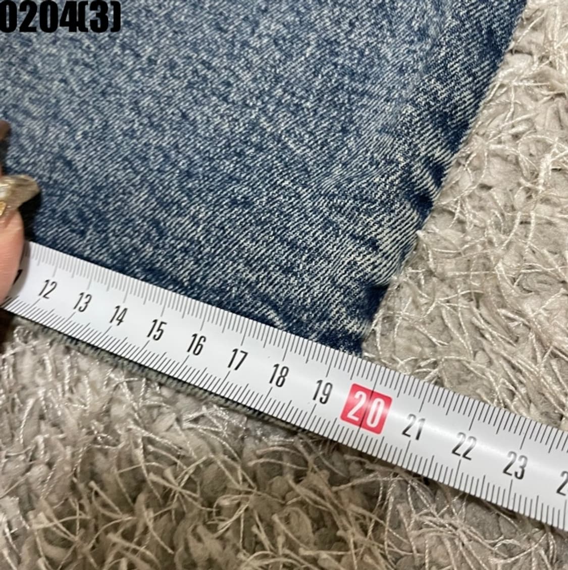 리바이스 541 청바지 상품이미지8