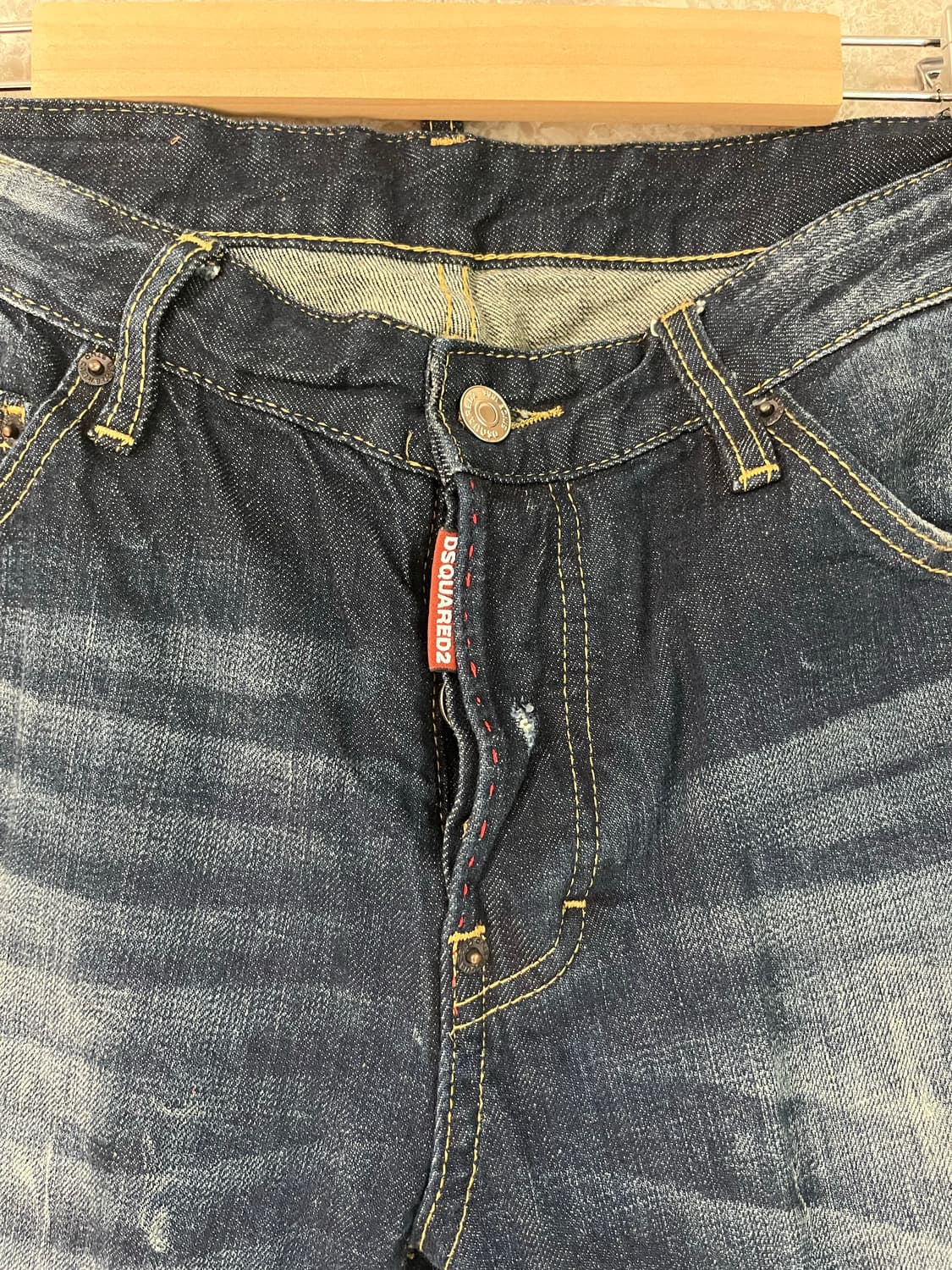 디스퀘어드2 슬림진 46사이즈 정품 상품이미지2