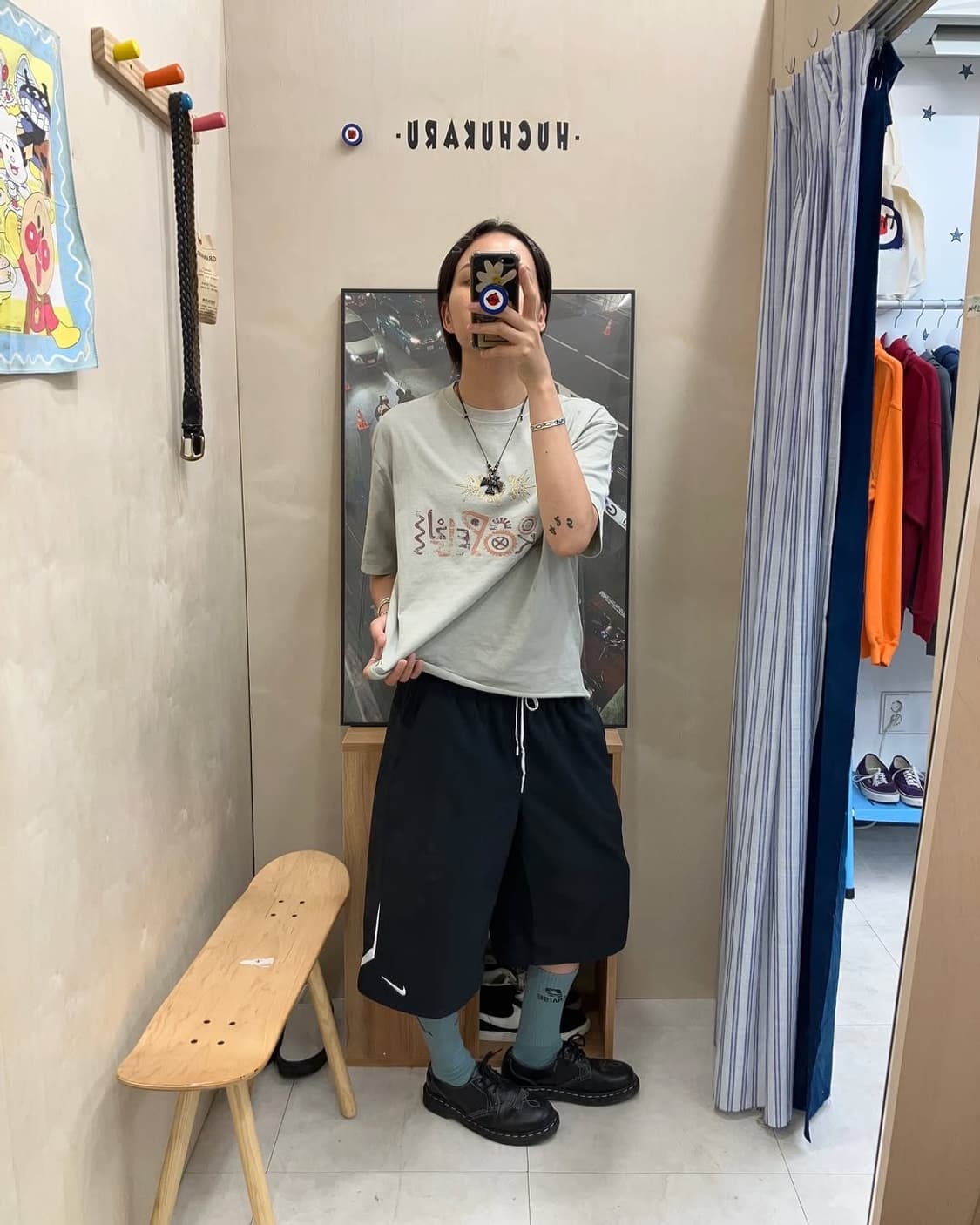 Nike shorts  상품이미지5