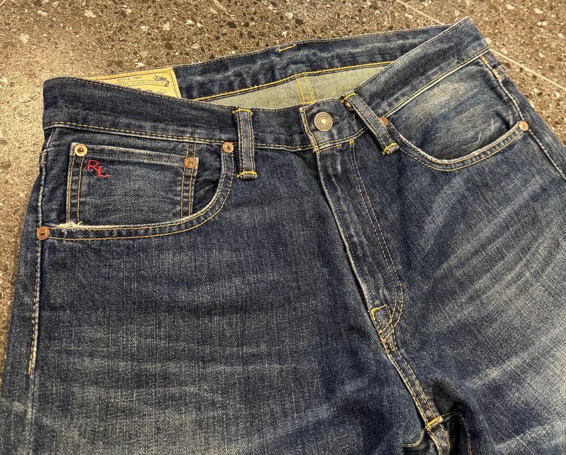 폴로 랄프로렌 데님 상품이미지3