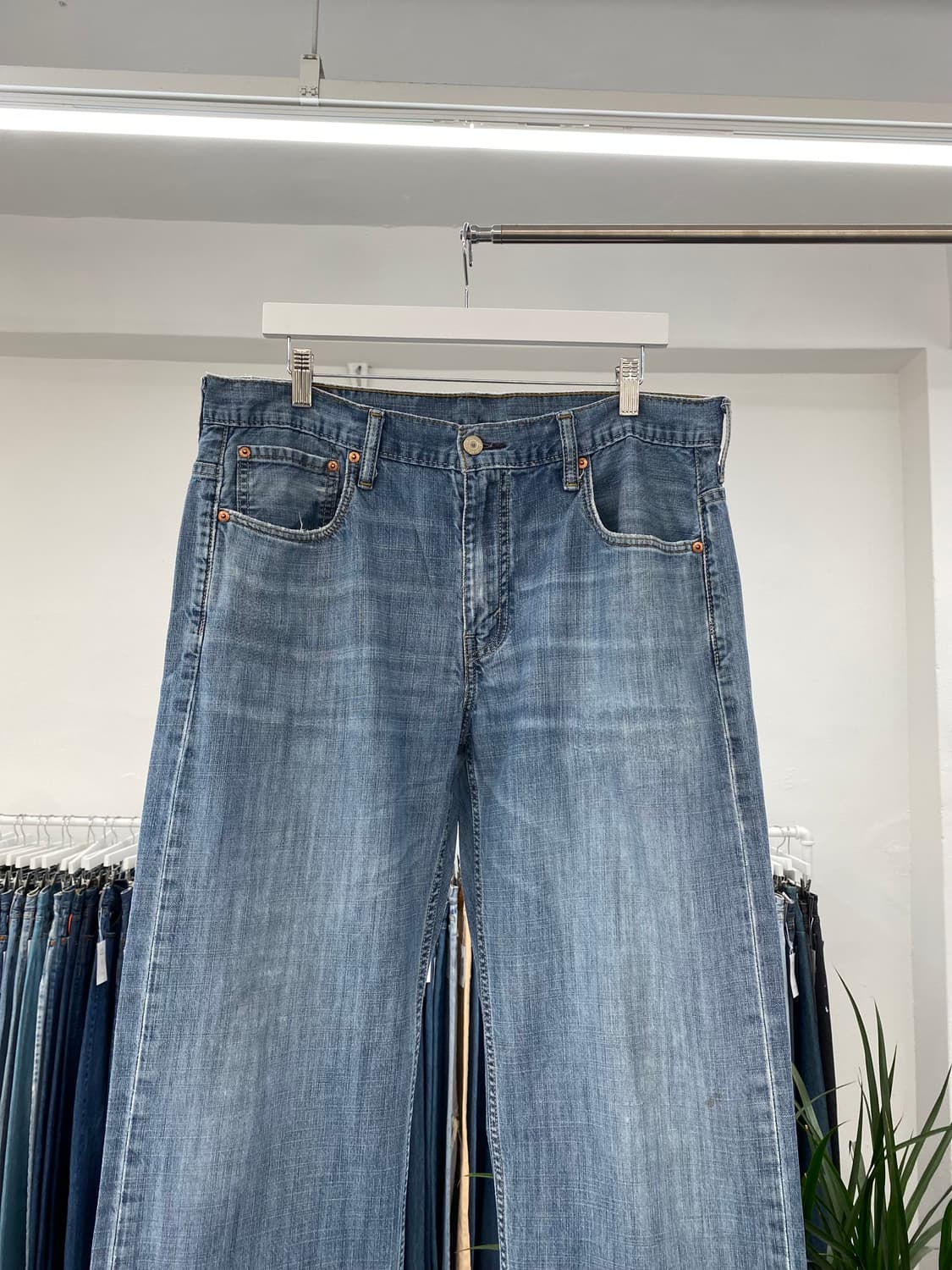 Levis569 Loose Fit 00s 34사이즈 a5186 상품이미지2