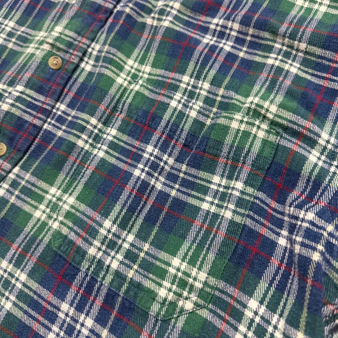 Authentic Denim Long Sleeve Buttondown 상품이미지4