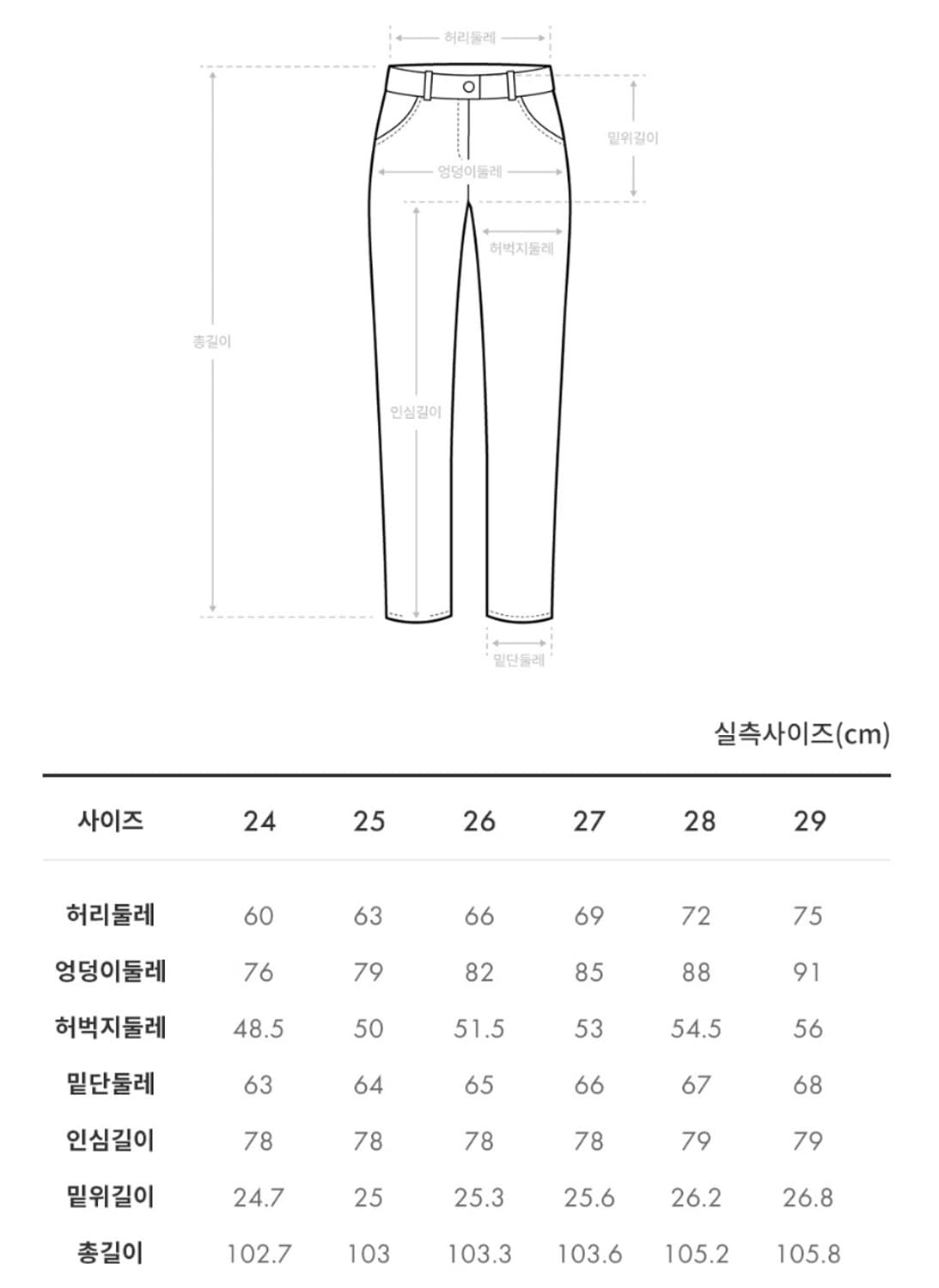 GUESS 게스 수지 시그니처 플레어핏 부츠컷 와이드 데님 진 청바지 상품이미지5