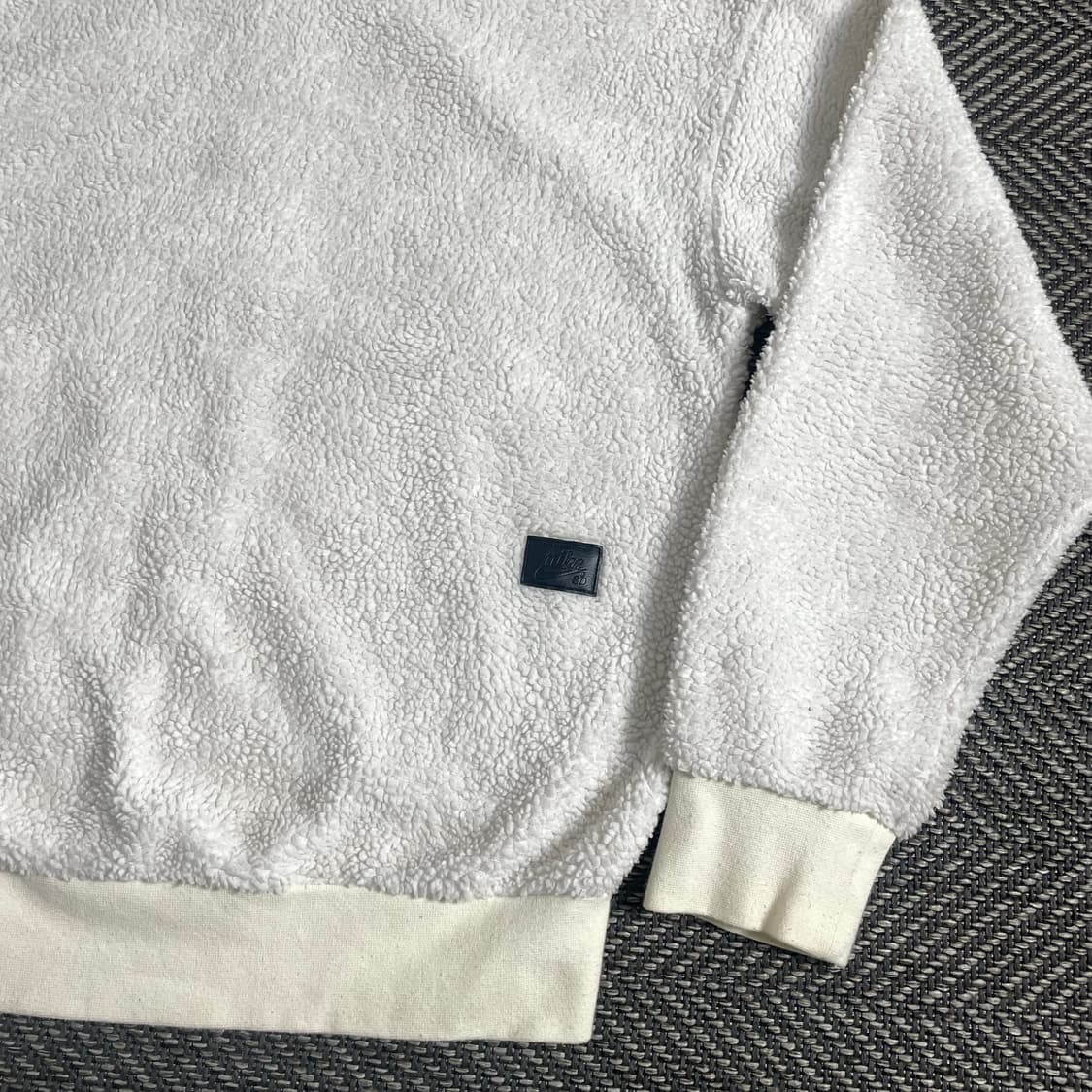 나이키 SB 후드 양털 쉐르파 자켓o 3521 상품이미지5