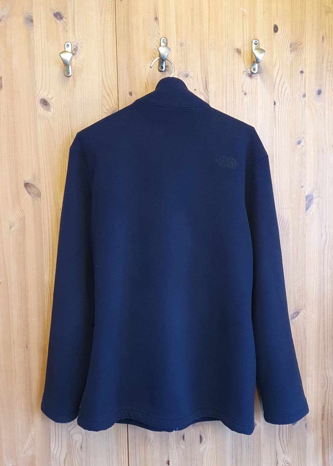 95.노스페이스 퍼 후리스점퍼 상품이미지2