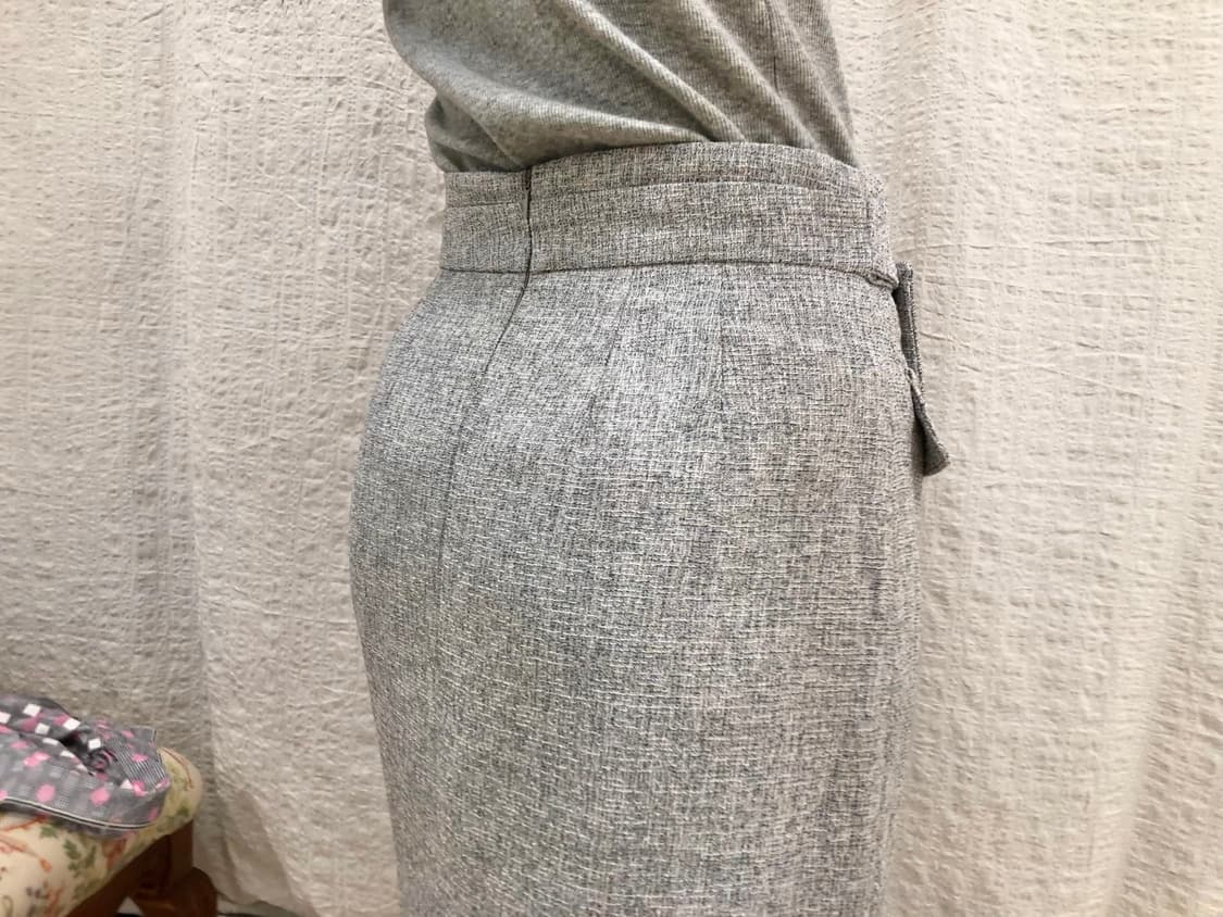 ribbon point midi skirt 상품이미지3