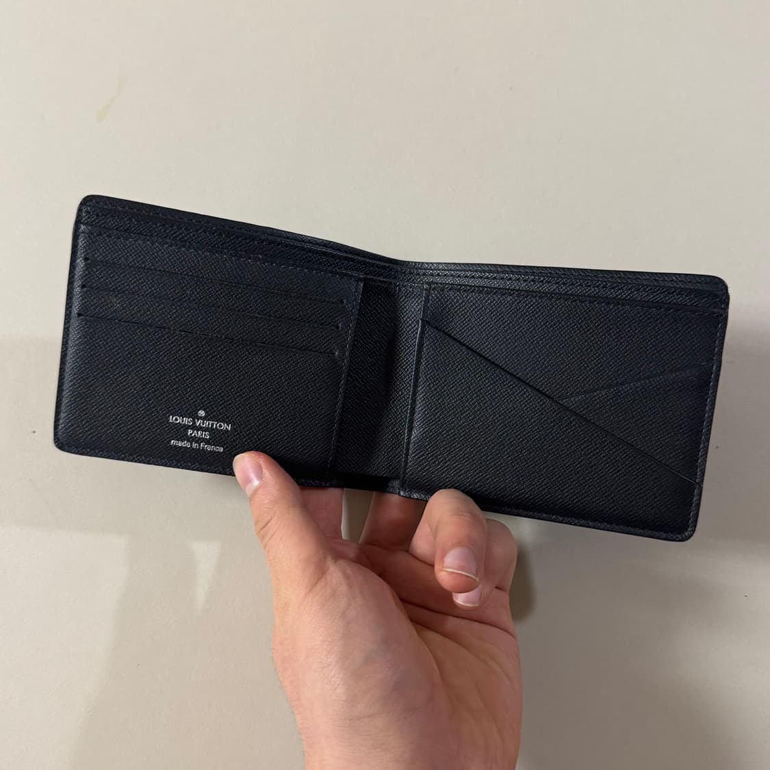 [정품/당일출고]루이비통 이클립스 반지갑 상품이미지8