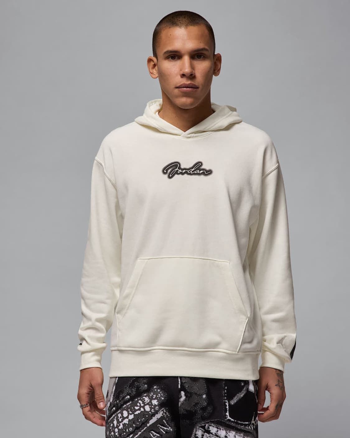 조던 mvp 플리스 후드 새상품 상품이미지2