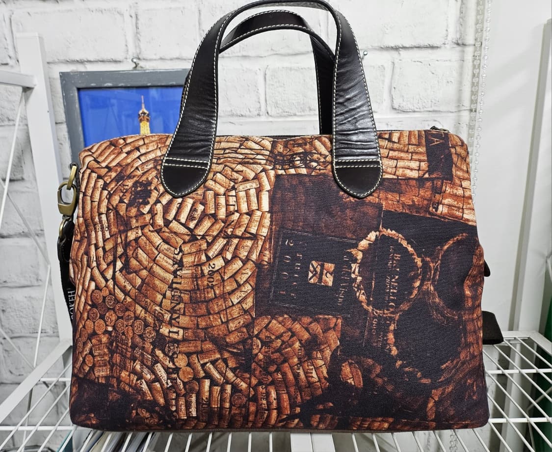 보케 남성 여행가방 토트백 숄더백 크로스백 데일리백 상품이미지4