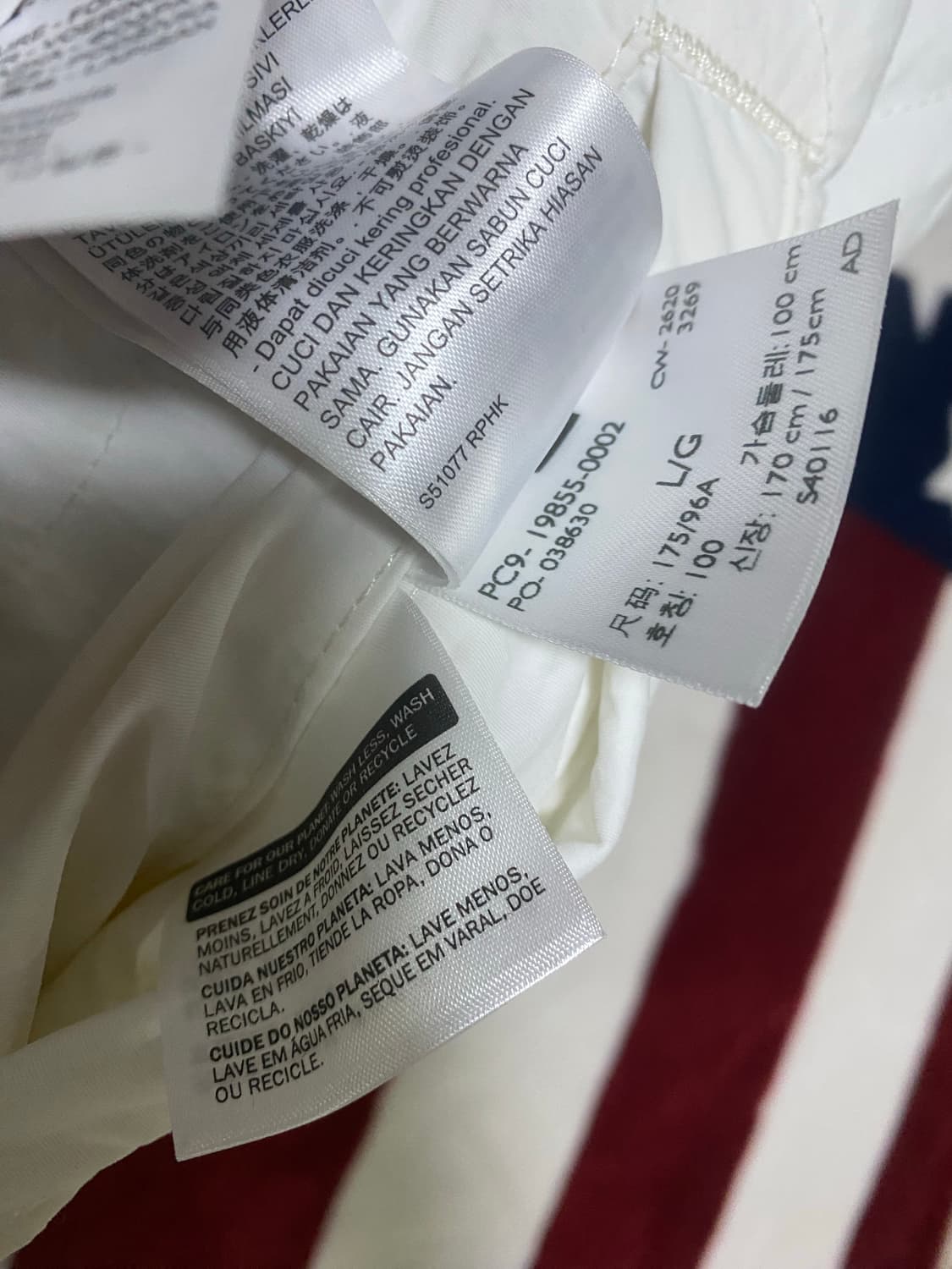 리바이스x뉴발란스 트러커 양면 자켓 상품이미지6