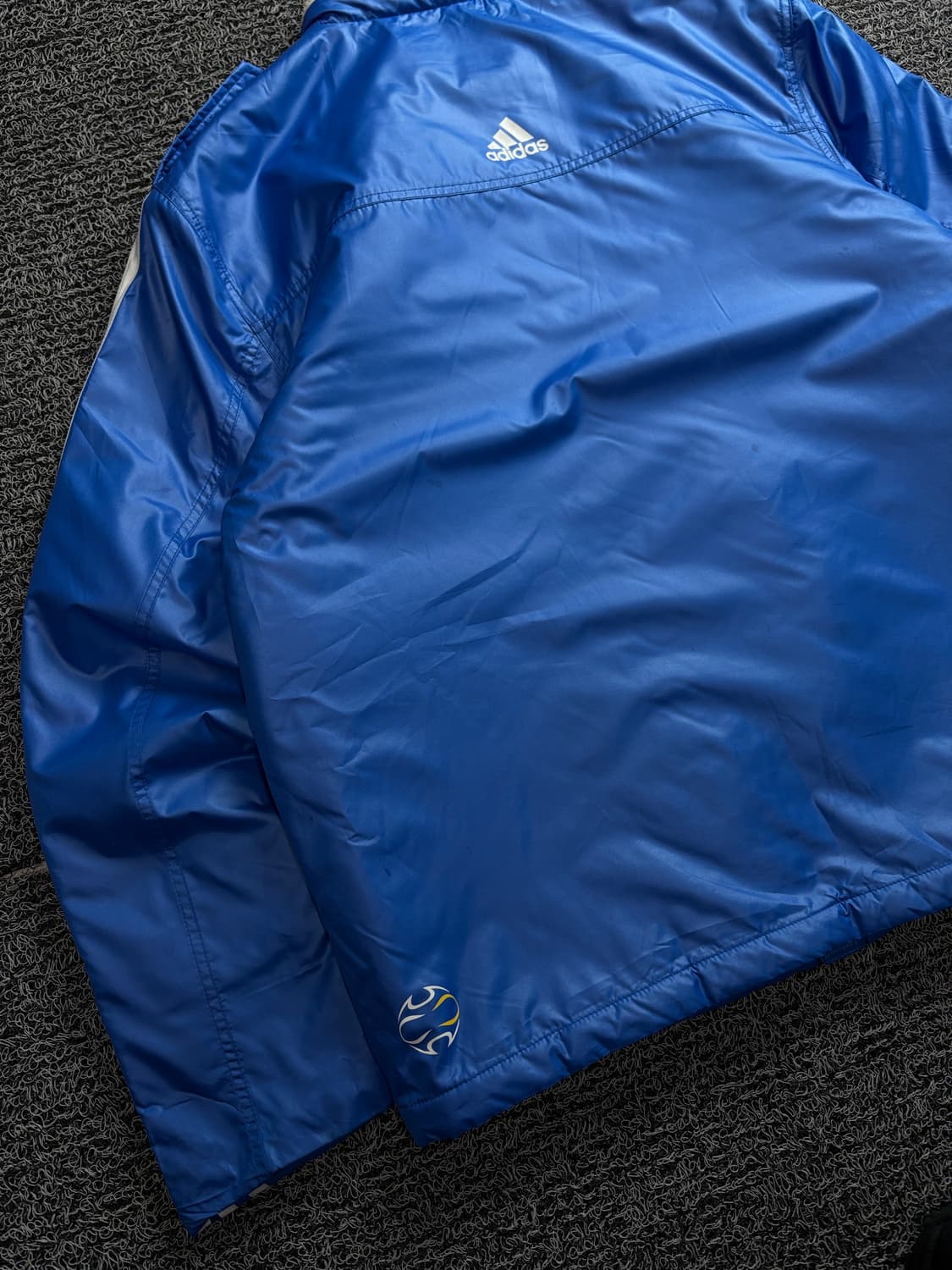 아디다스 첼시 레트로 우븐 트레이닝 트랙자켓 1742 상품이미지6