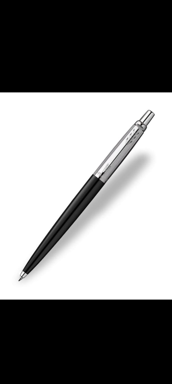 정품 파커 조터 오리지널 블랙 볼펜 1.0 / 거의 미사용 상품이미지2