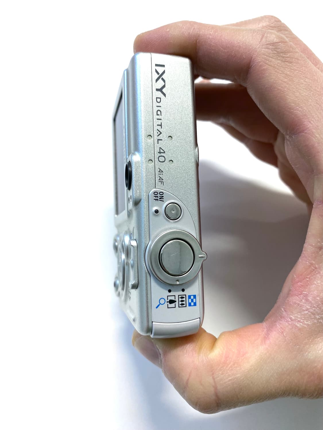 캐논 익서스 IXUS 30 디지털 카메라 (IXY 40) 상품이미지5