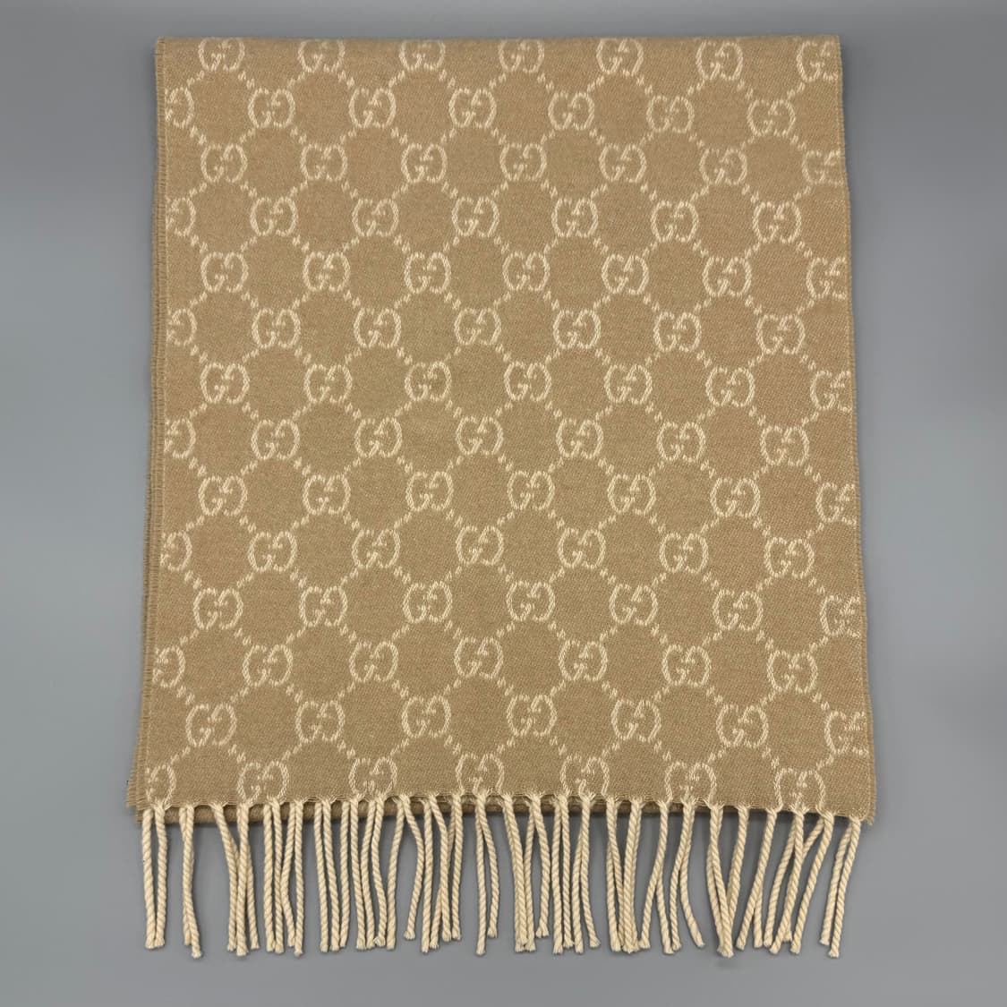 구찌 캐시미어 머플러 상품이미지1