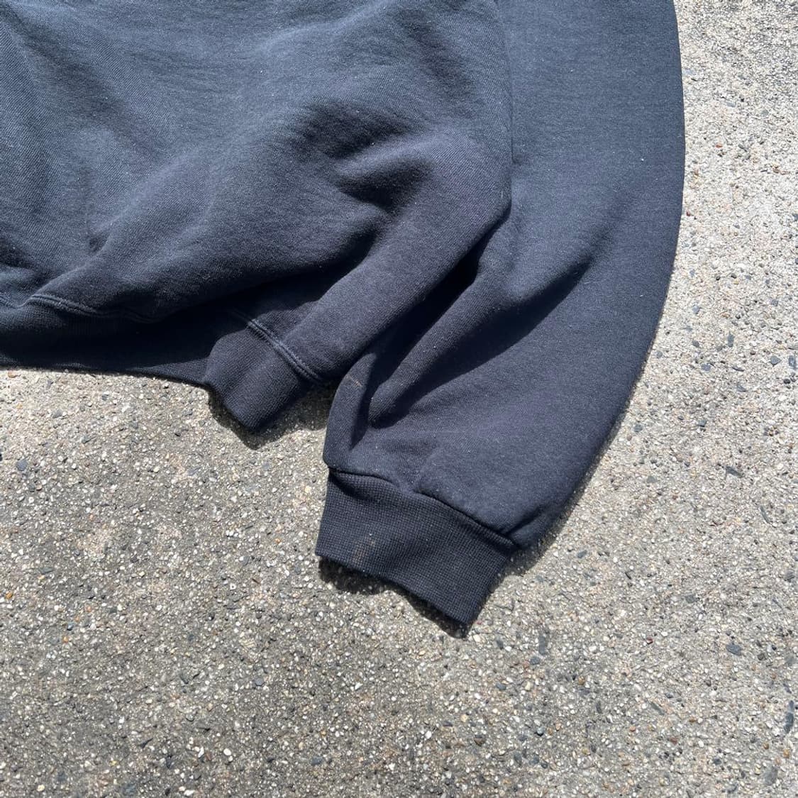 러셀 애슬래틱 후드 블랙 xxl 상품이미지9