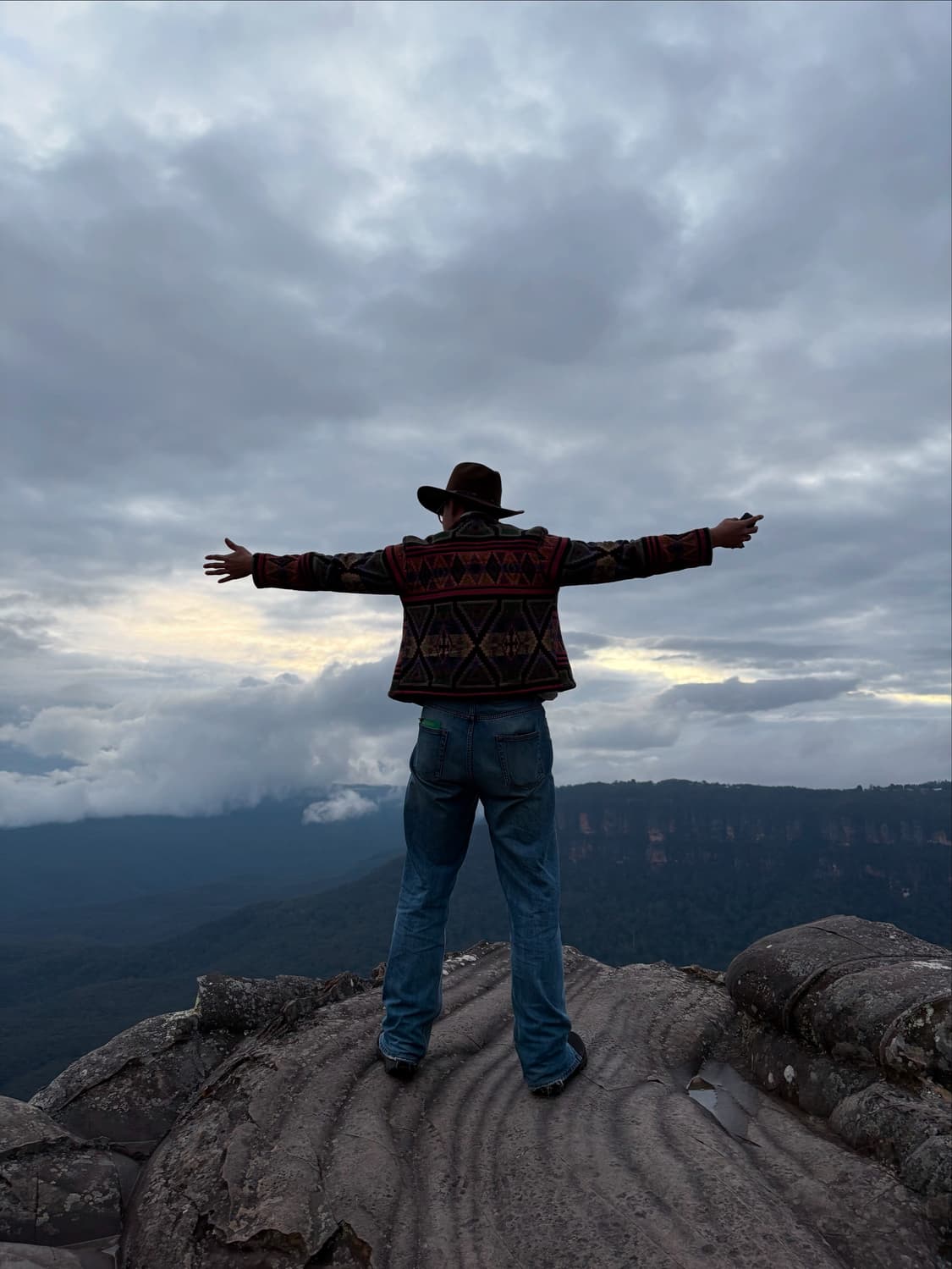 1990s southwestern aztech goblin jacket 상품이미지4