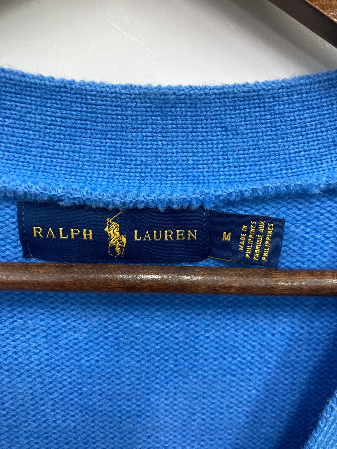 폴로 루즈핏 가디건 상품이미지3