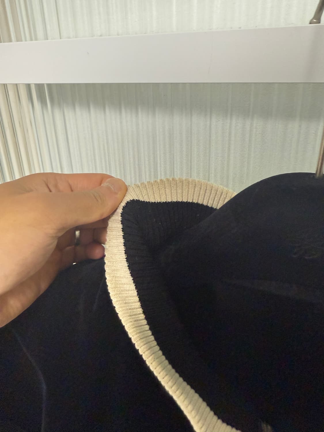 유스 트랙자켓 L 판매합니다 상품이미지2