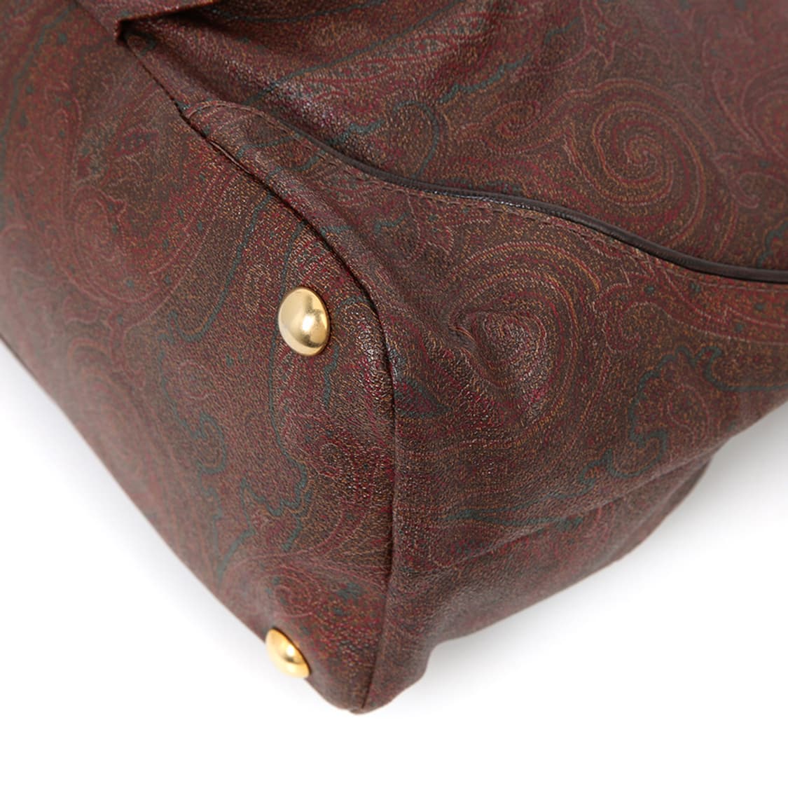 에트로 페이즐리 셔링 토트백 라지 2-WAY 숄더백 1C246 상품이미지8