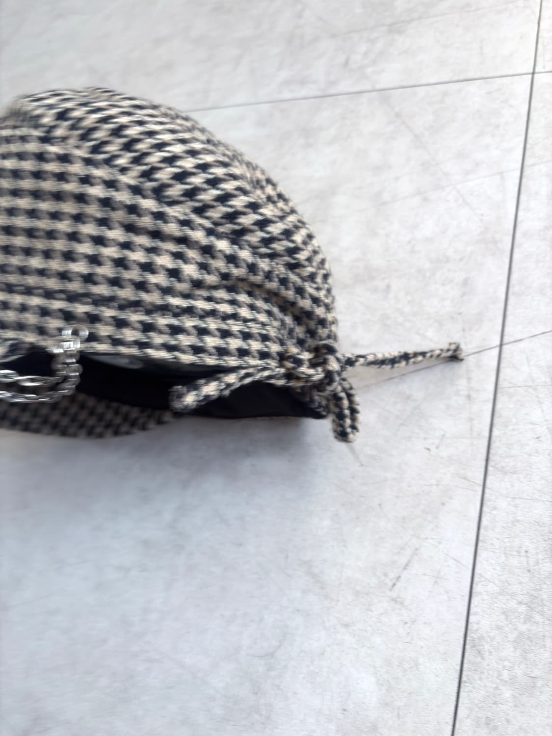 빈티지 하운드투스 체인 햇 상품이미지4