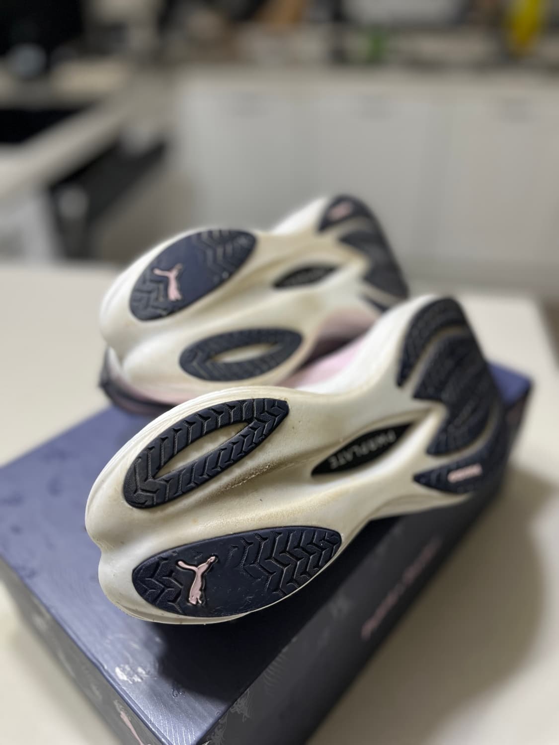 푸마 X 세이스카이 디비에이트나이트로3 상품이미지8