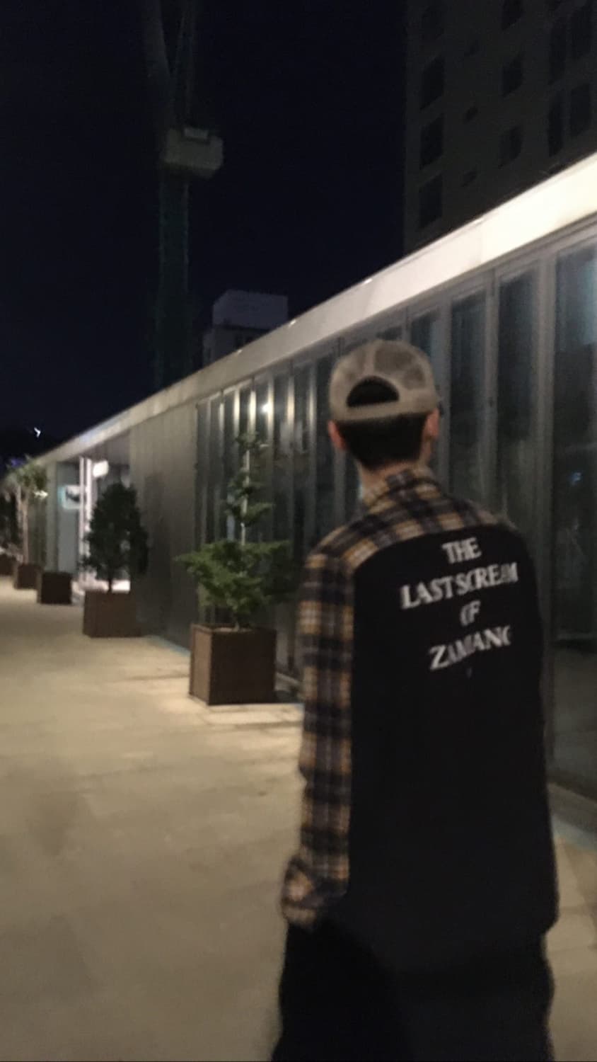 언더커버 자미앙 셔츠 상품이미지1