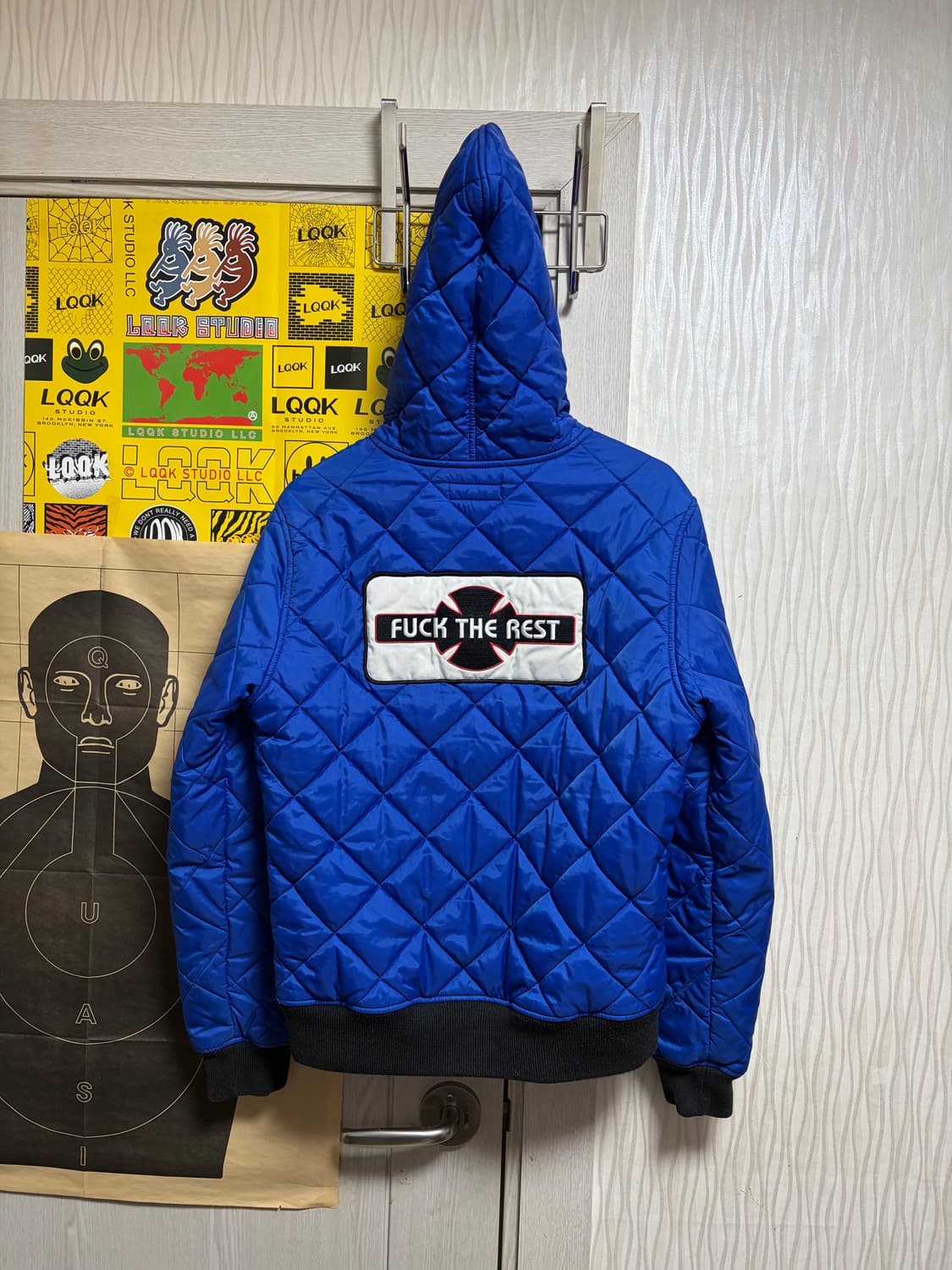 슈프림 인디펜던트 자켓 상품이미지2