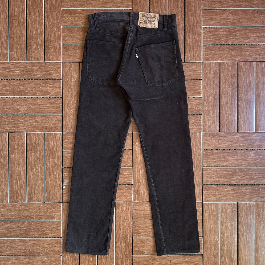 Levi’s 505 made in usa corduroy pants 상품이미지2