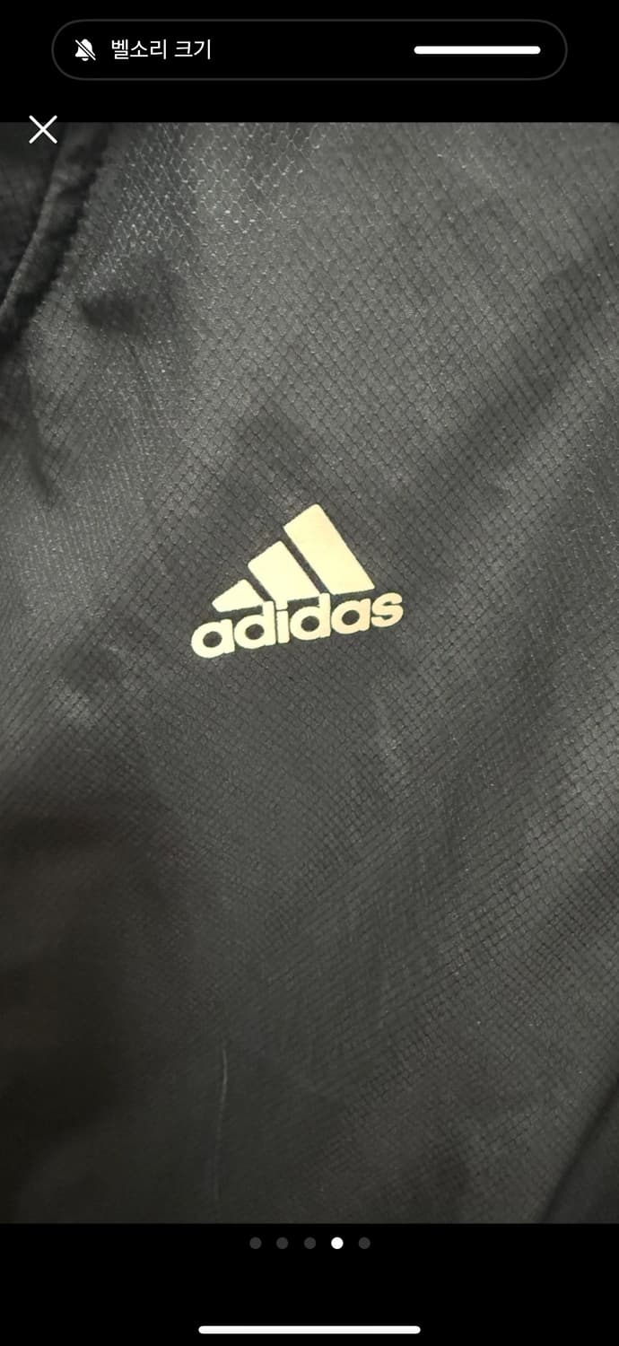 아디다스 후드 바람막이 상품이미지4