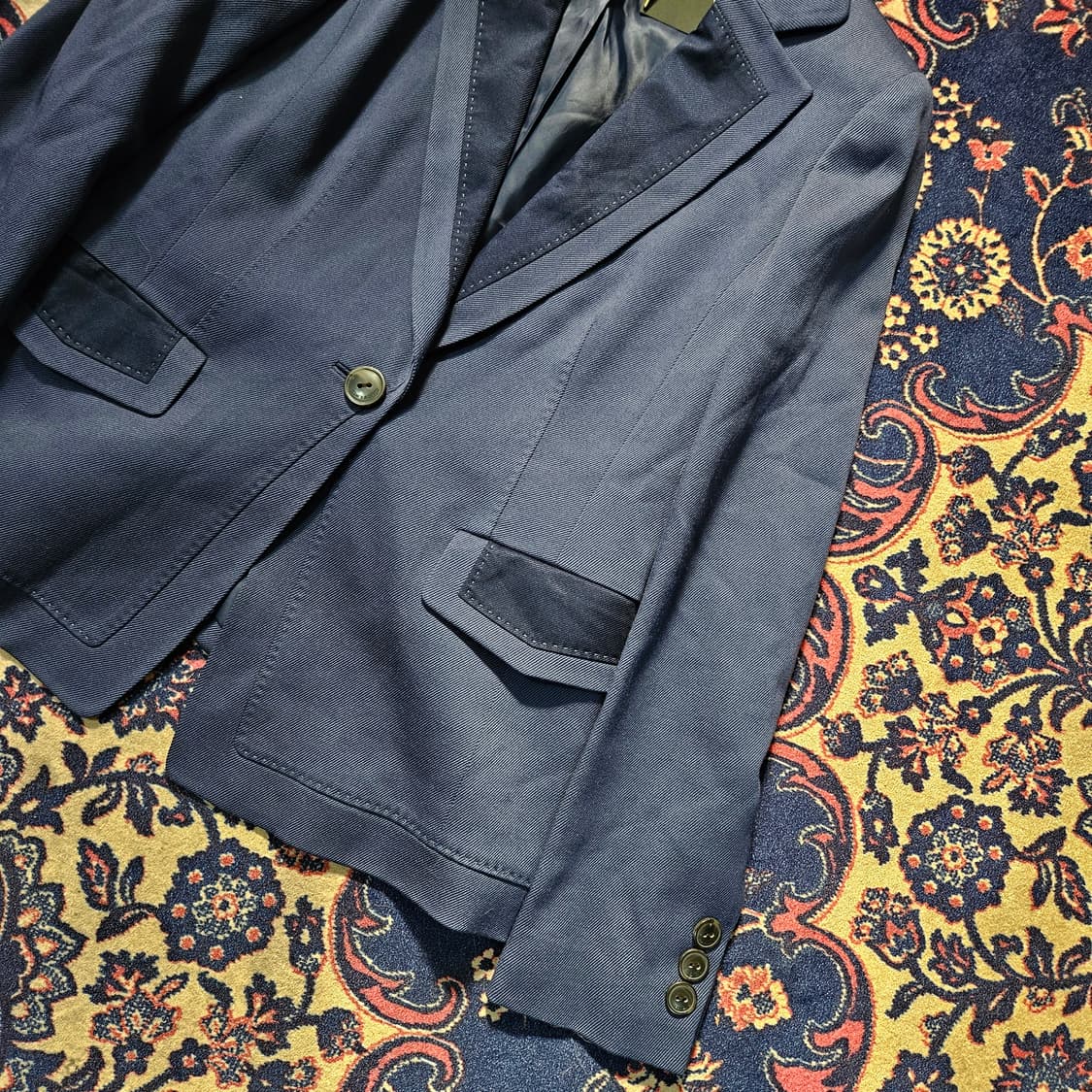 새상품)KimYeonJu 자켓 팬츠 셋업 상품이미지2