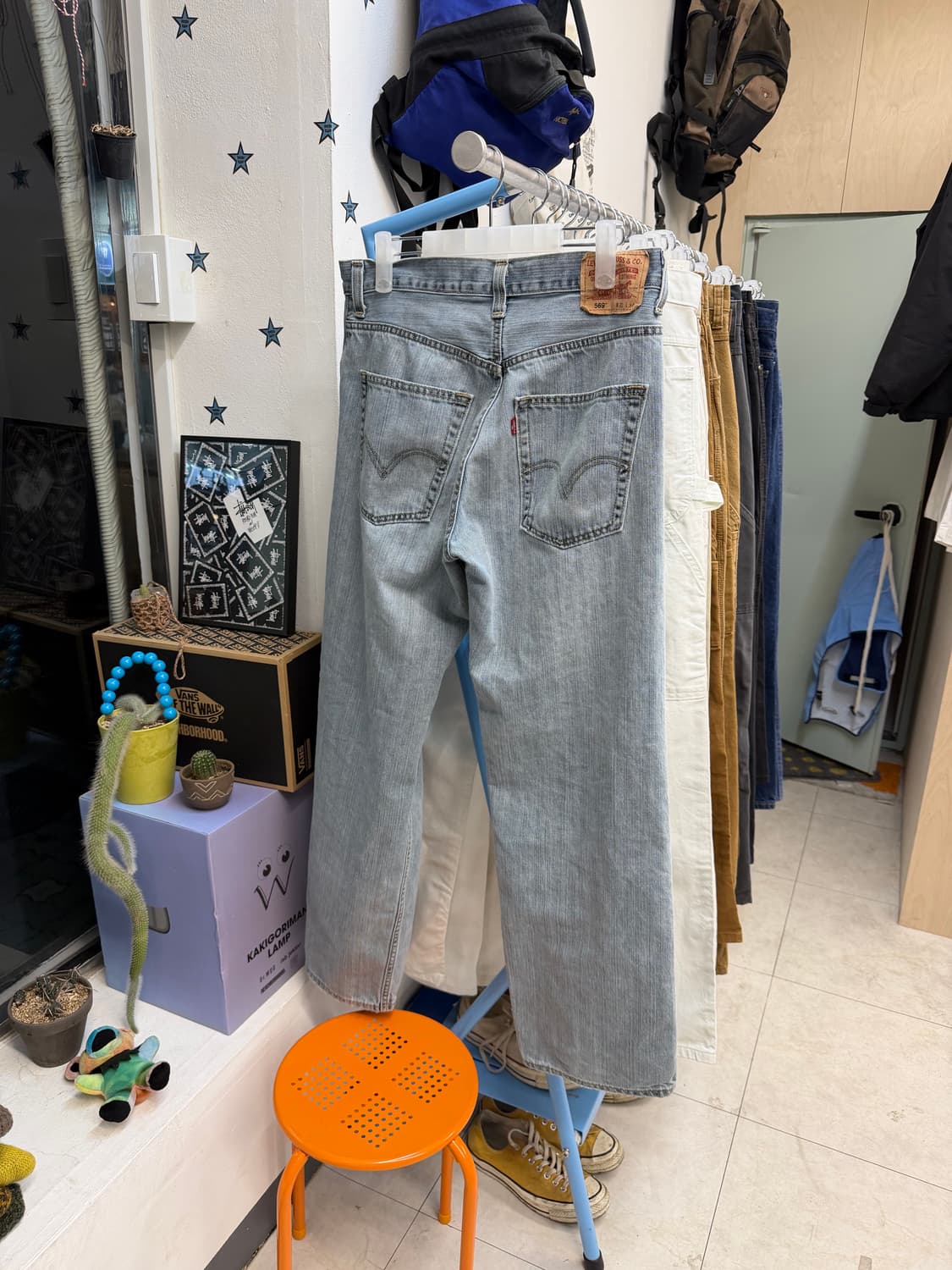 Levi’s 569 상품이미지3