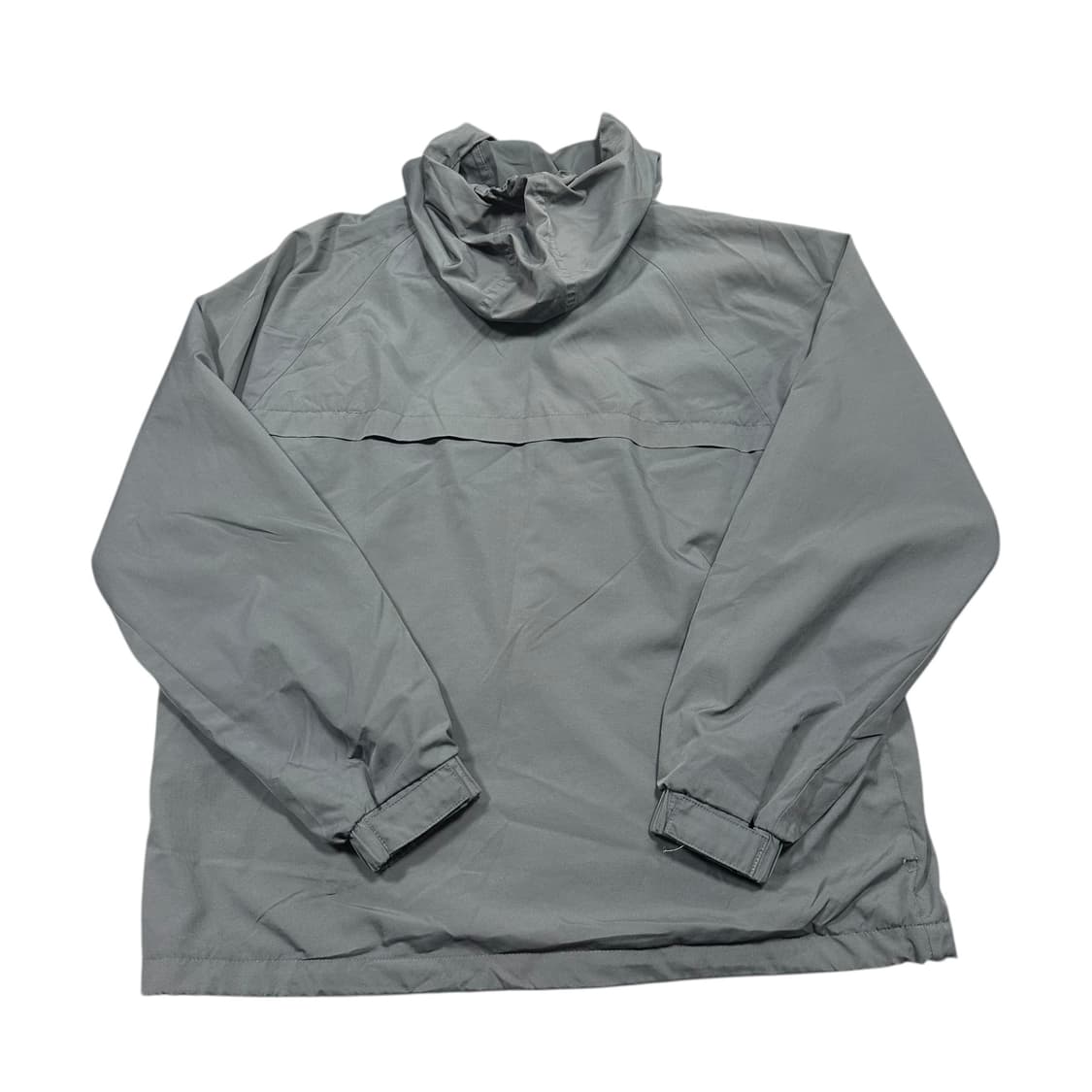 ✨ (바배) 나이키 00s 올드스쿨 그레이 배색 바람막이  상품이미지2