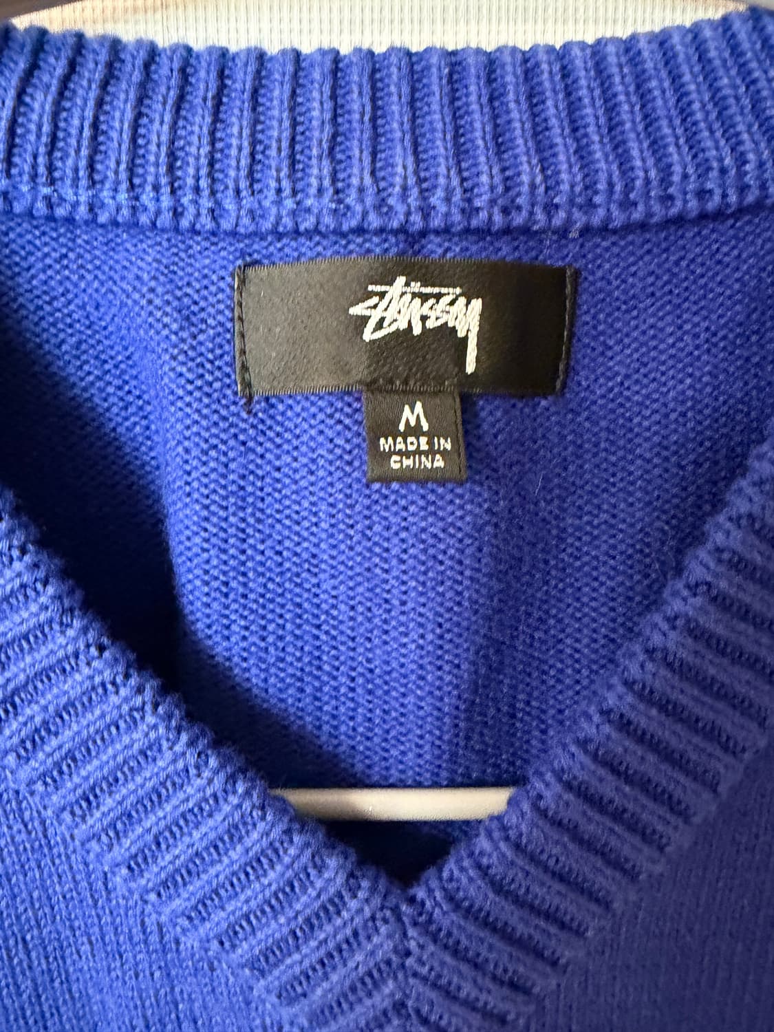 스투시 스웨터 베스트 상품이미지3