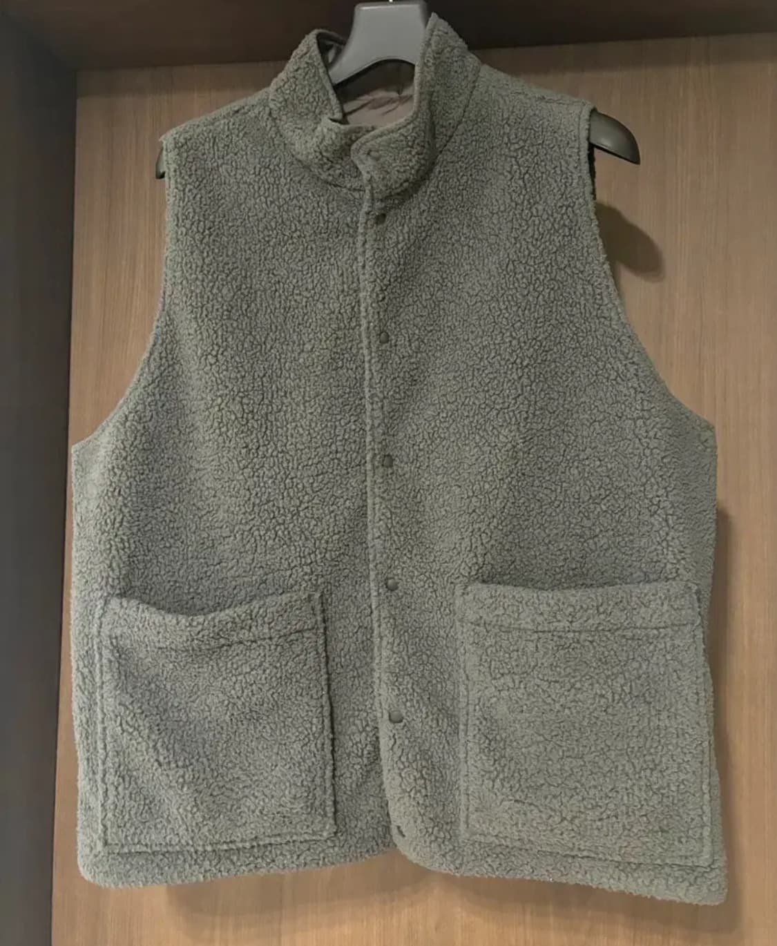 [M] South2West8 남2서8 리버시블 베스트/조끼 상품이미지3