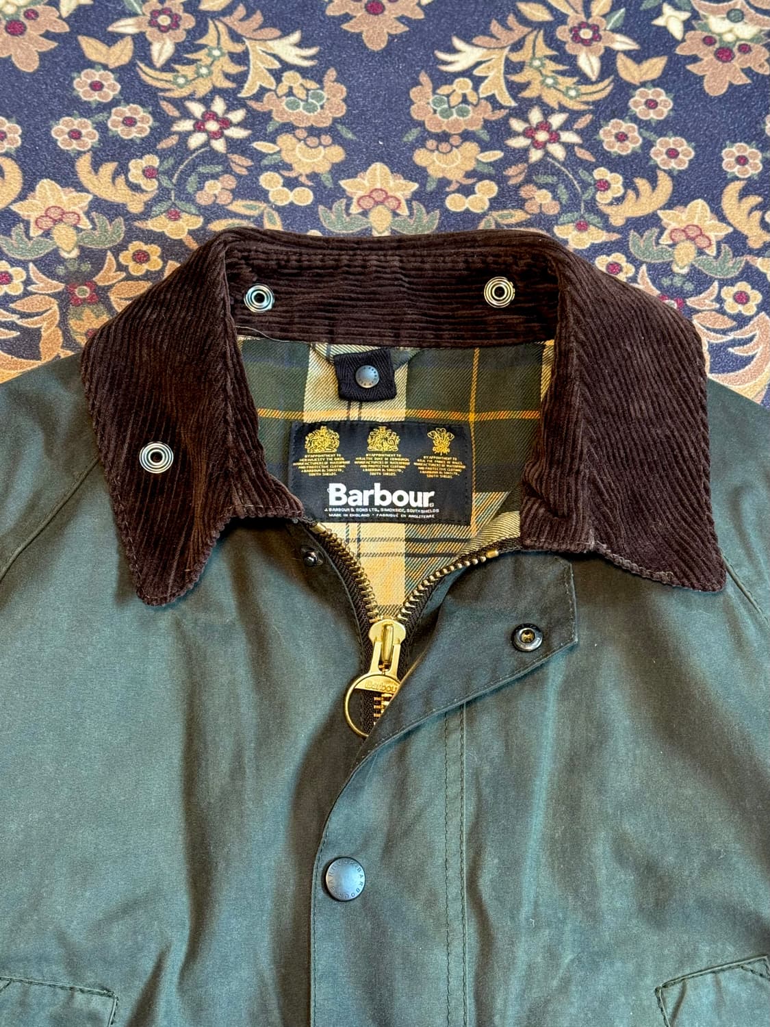 바버 비데일 42 상품이미지2