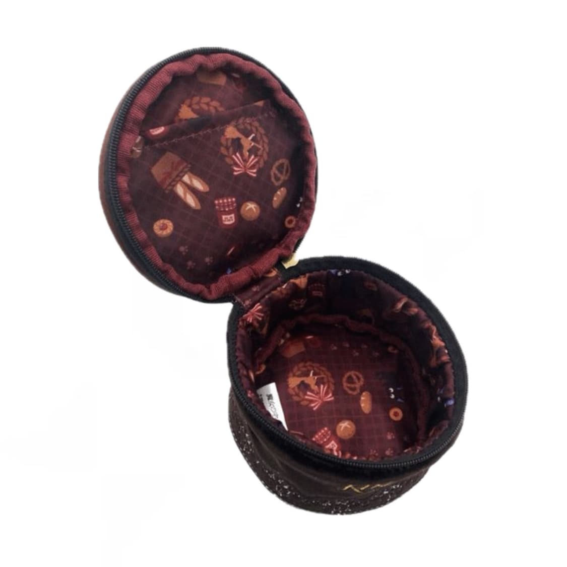 [빈티지] 지브리 마녀배달부키키 케이크 원형 파우치 상품이미지2