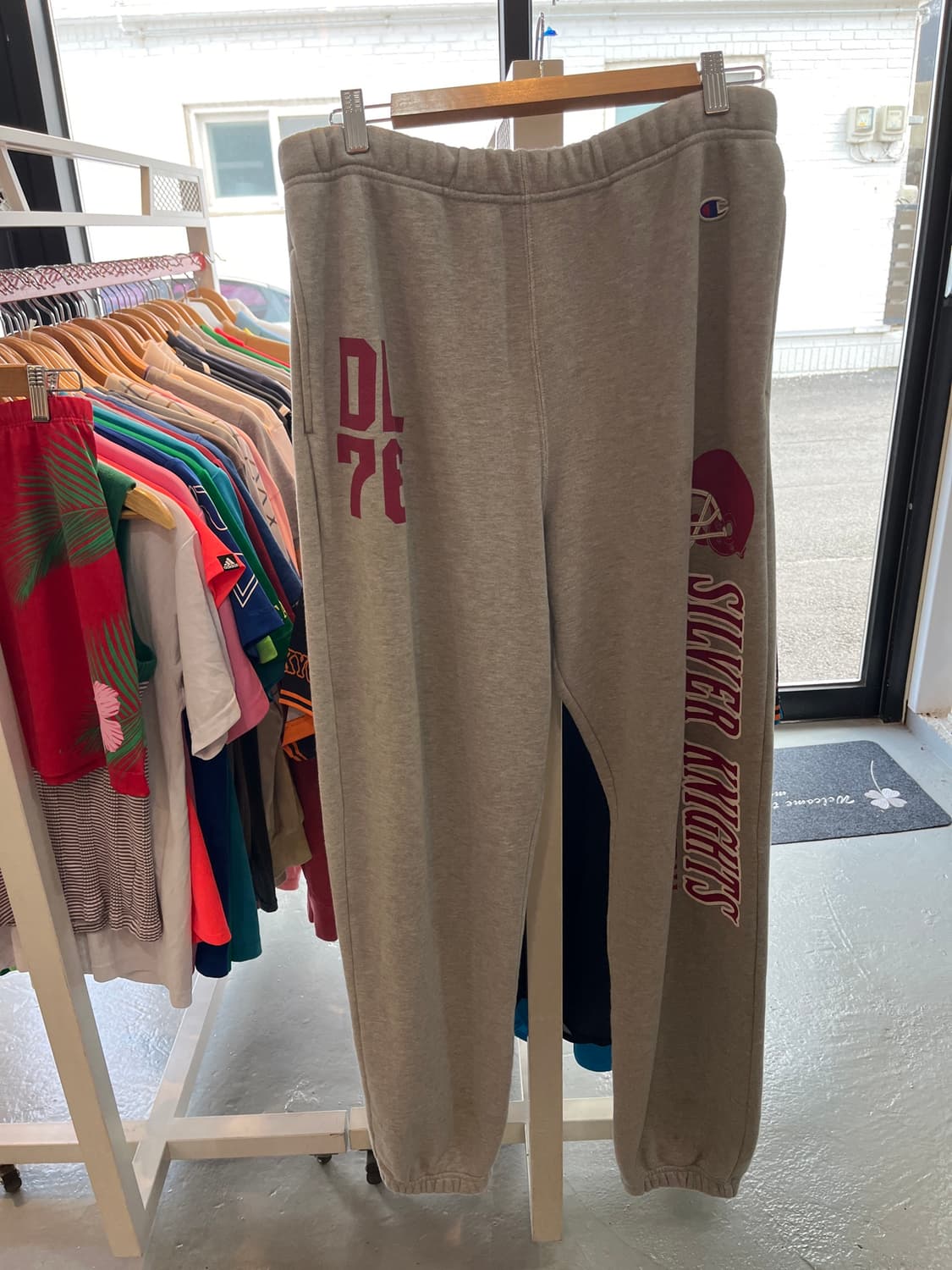 🔥희귀 Vintage champion jogger pants 상품이미지1