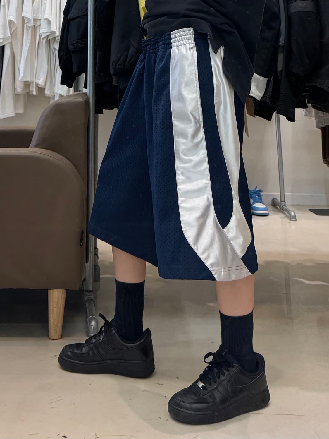 00s 나이키 메쉬 베스킷볼 쇼츠 상품이미지7