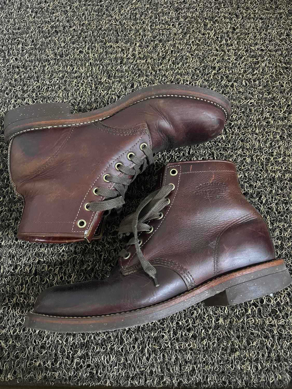 치페와 부츠 상품이미지1