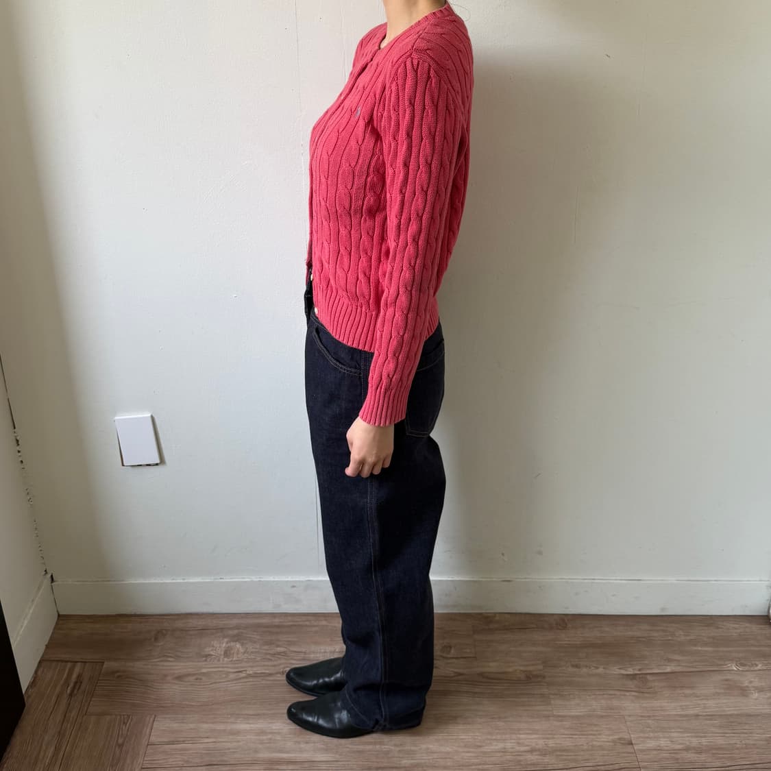 폴로랄프로렌 케이블 가디건 상품이미지2