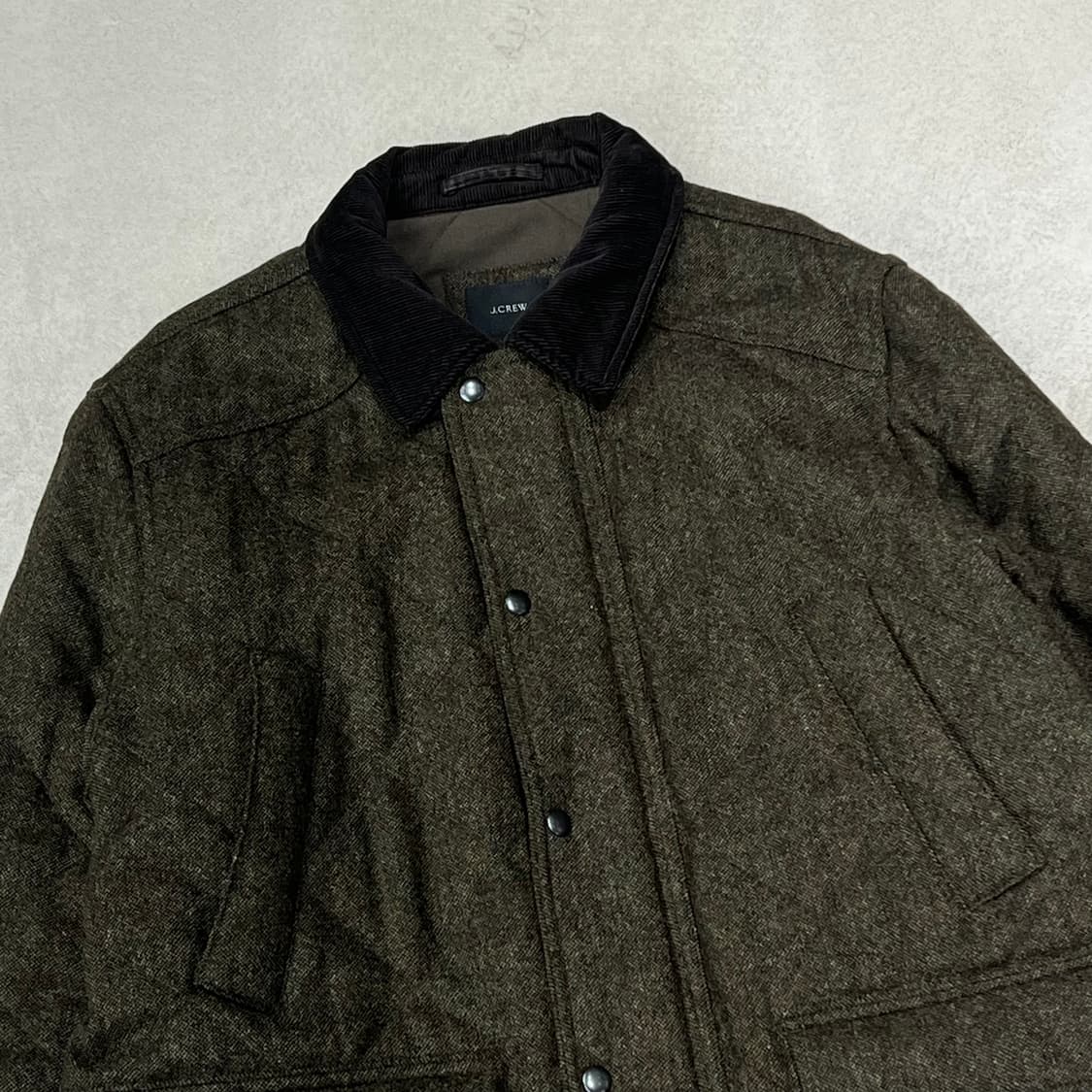 제이크루 퀄팅자켓 s10189 상품이미지4