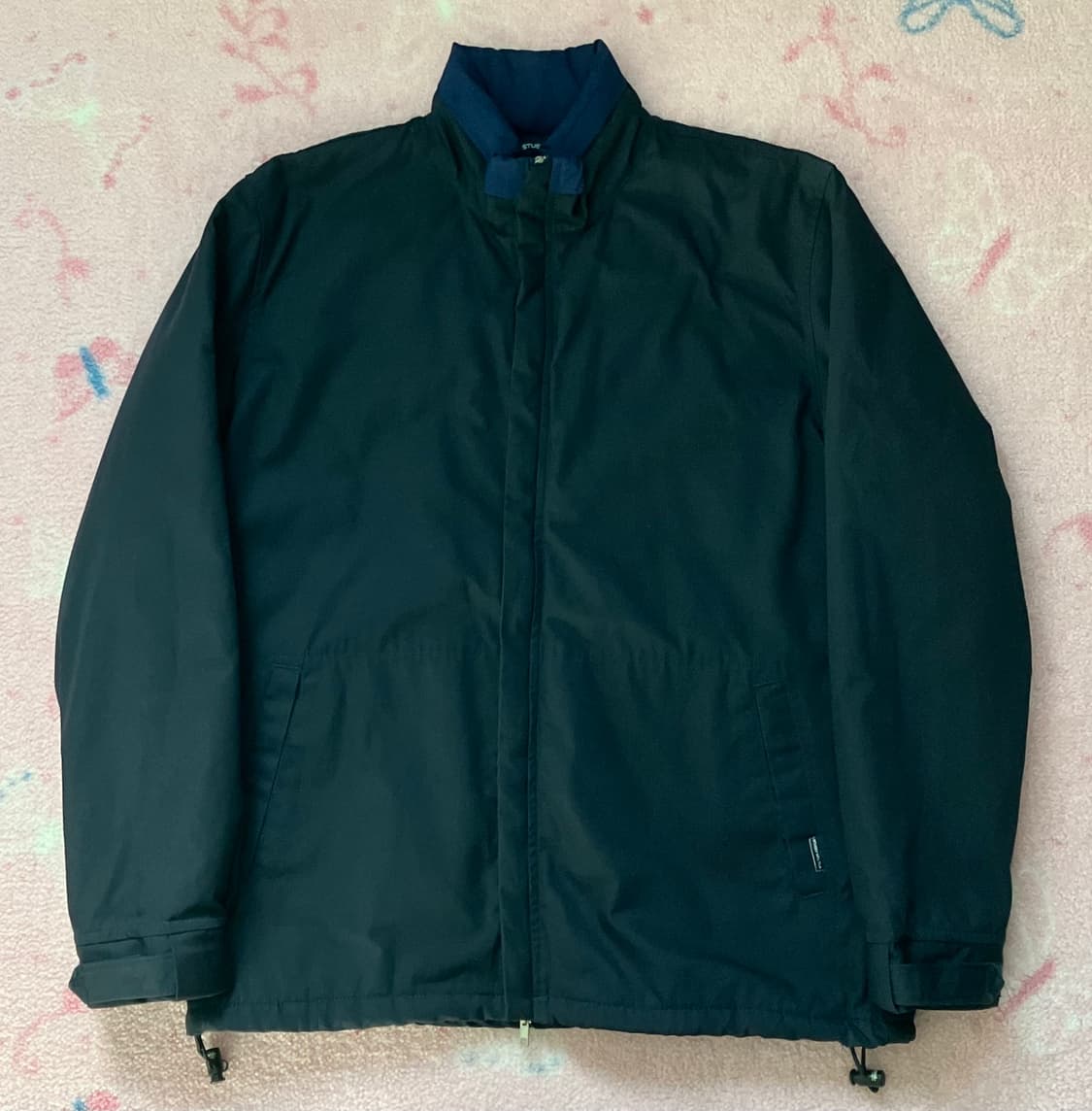 90‘s NY.L.T.LA blue padded jacket 상품이미지2