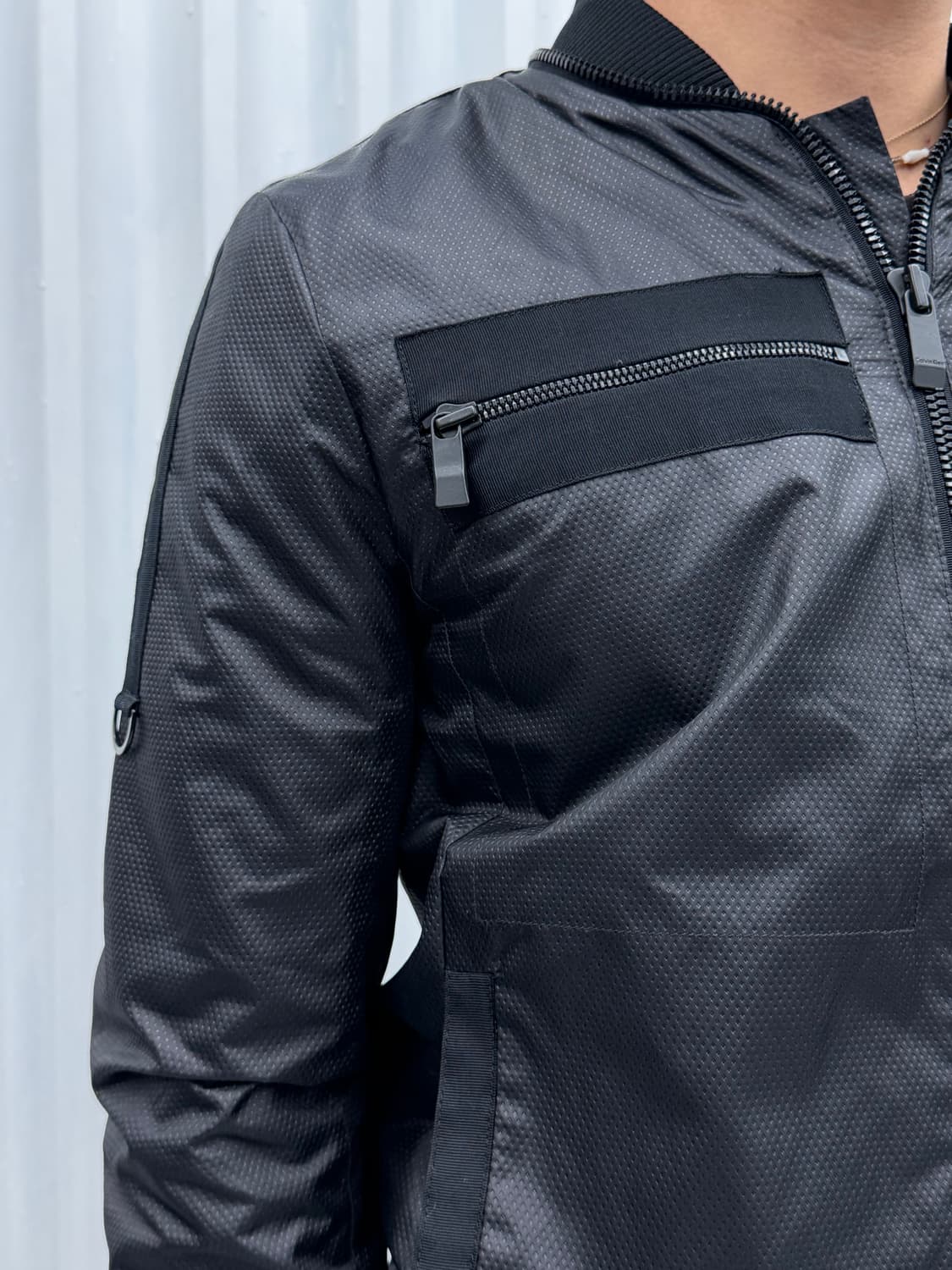 CK punching MA-1 상품이미지4