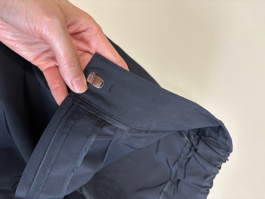 아모멘토 가르송 쇼츠 상품이미지4