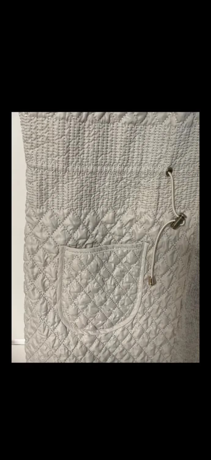 퀼팅 가디건 상품이미지6