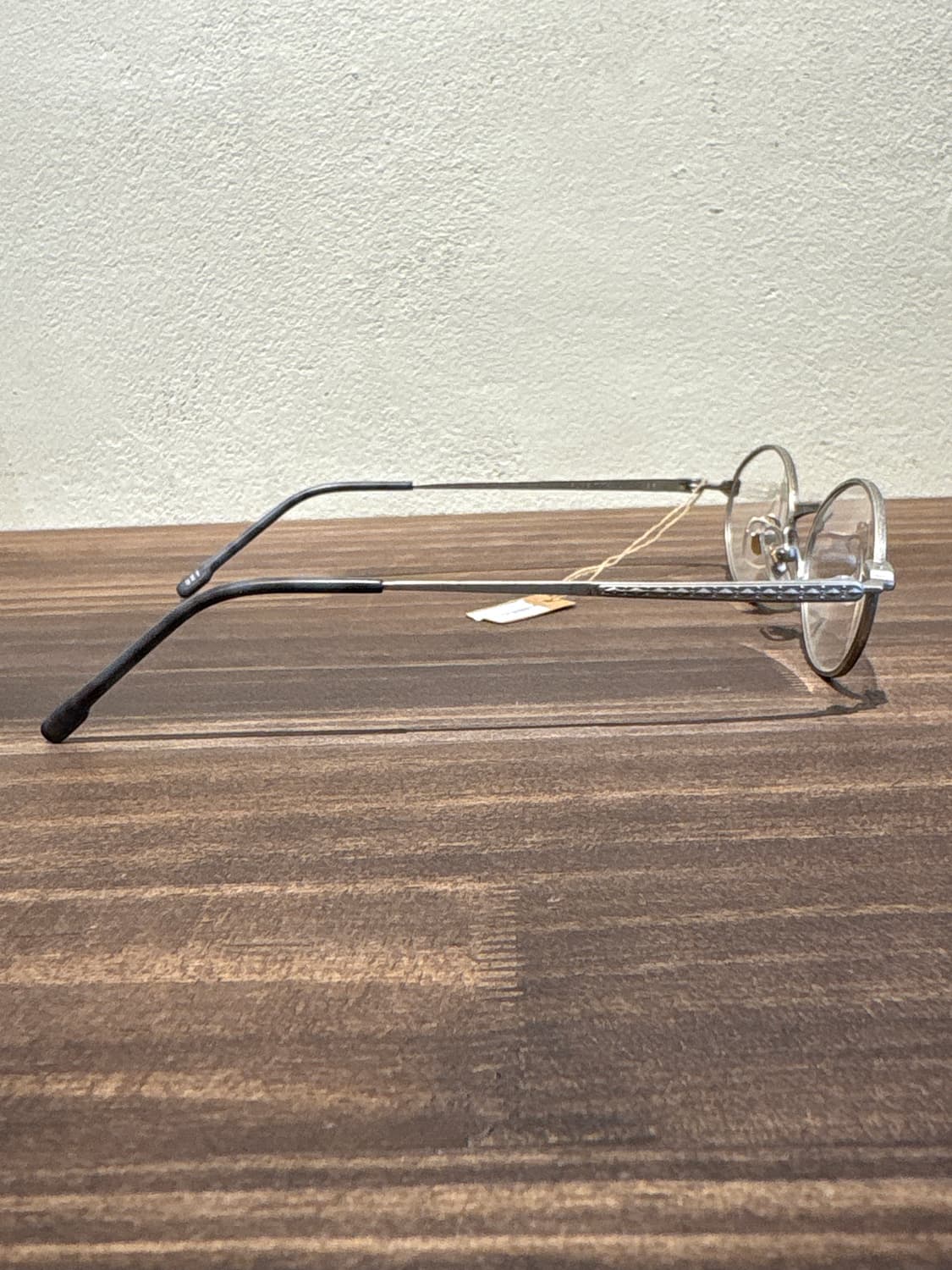 세이코 90‘s 실버 티타늄 안경 상품이미지3