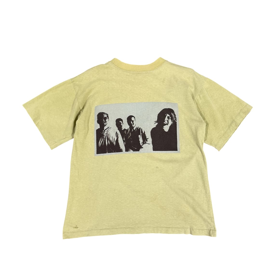 빈티지 90s Foo Fighters 푸파이터스 티셔츠 상품이미지2